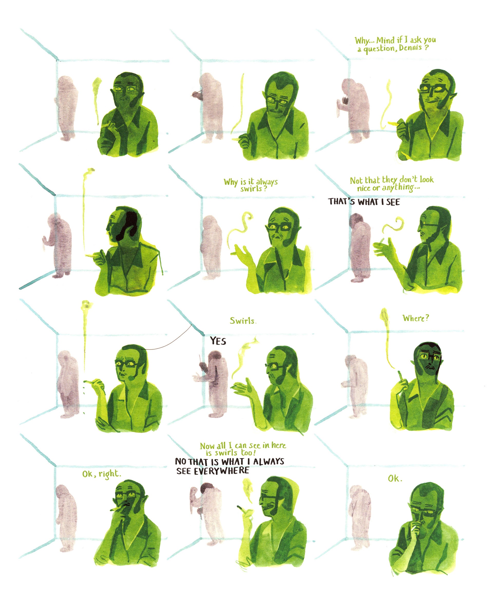 Read online The Making Of comic -  Issue # TPB (Part 2) - 38