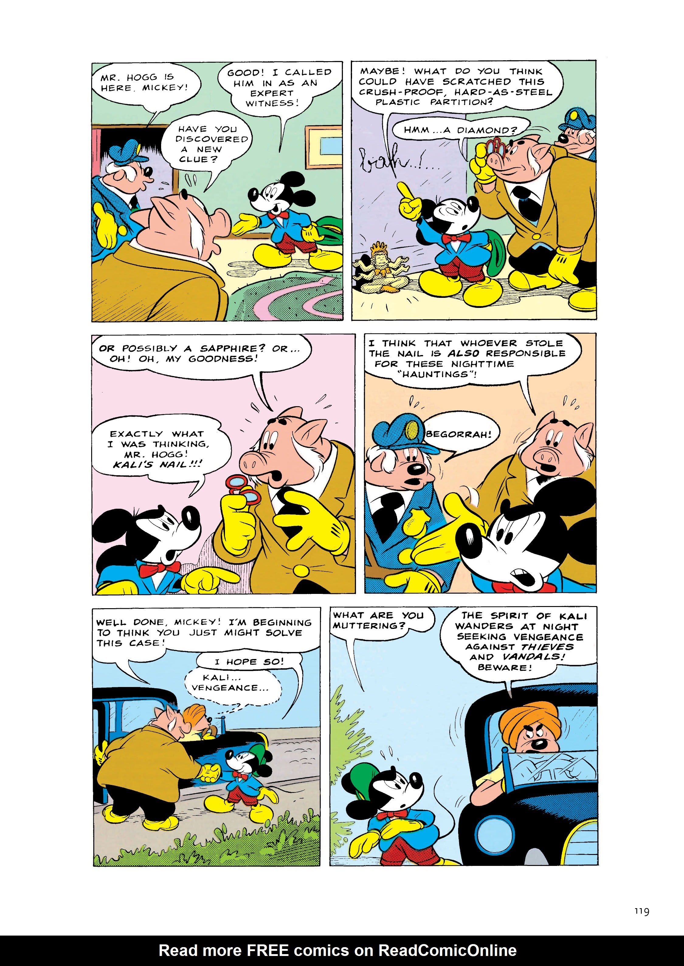 Read online Disney Masters comic -  Issue # TPB 17 (Part 2) - 24