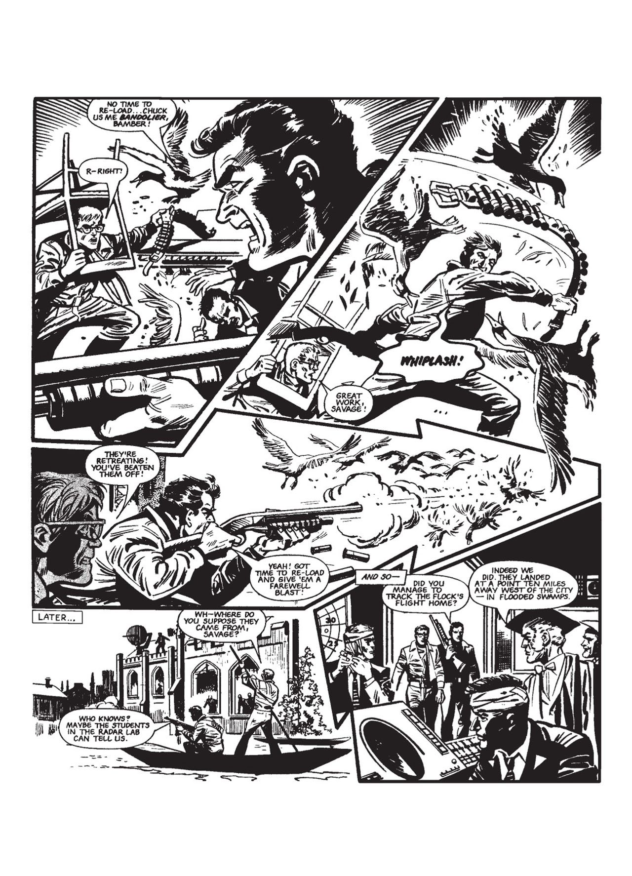Read online Judge Dredd Megazine (Vol. 5) comic -  Issue #332 - 70