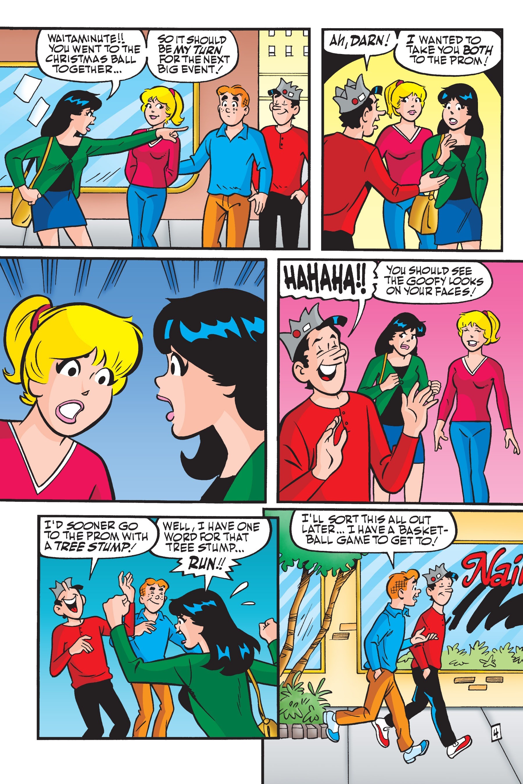 Read online Archie & Friends All-Stars comic -  Issue # TPB 19 - 90