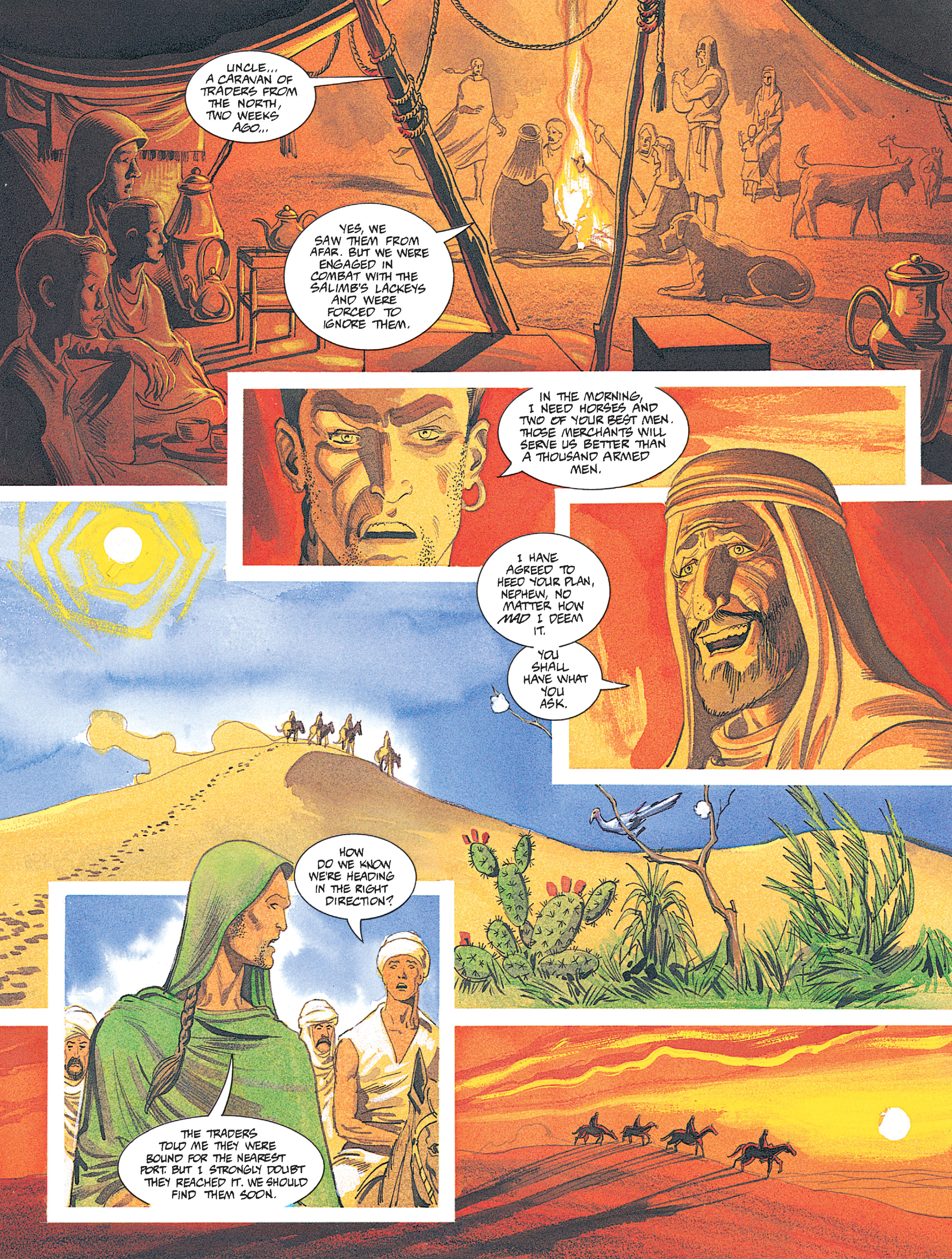 Read online Batman: The Demon Trilogy comic -  Issue # TPB (Part 3) - 39