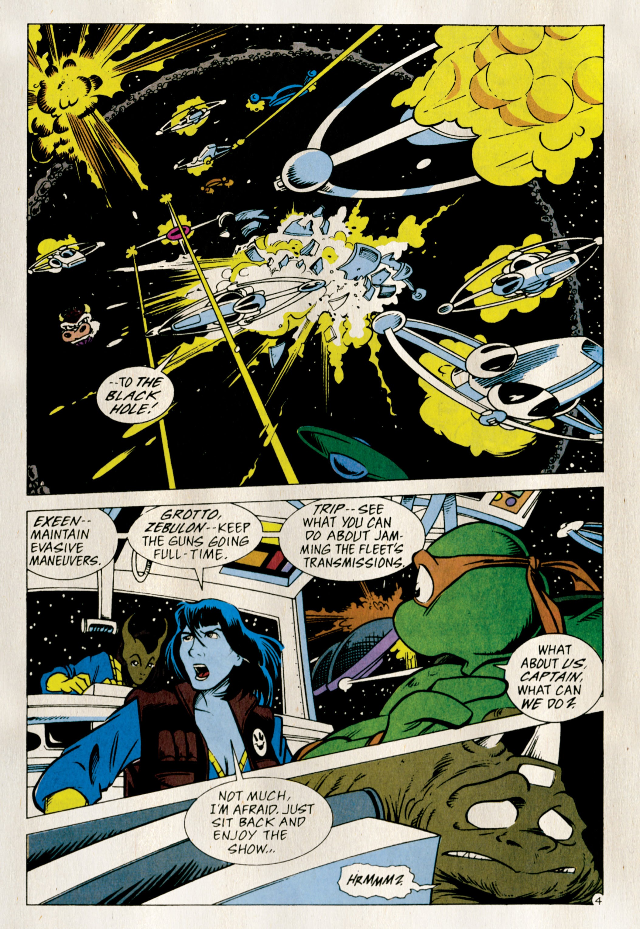 Read online Teenage Mutant Ninja Turtles Adventures (2012) comic -  Issue # TPB 11 - 139