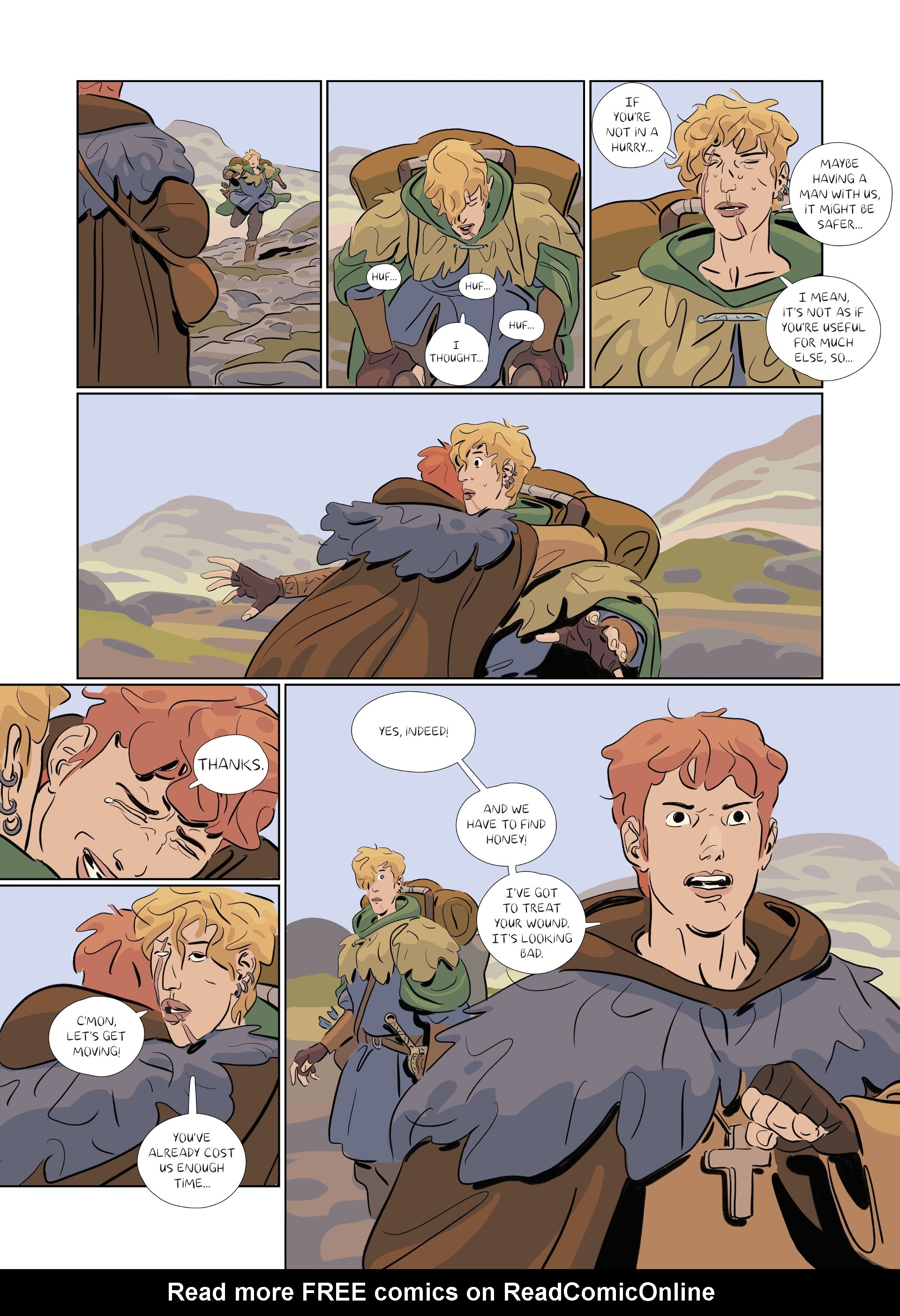 Read online Eigyr comic -  Issue # TPB (Part 1) - 90