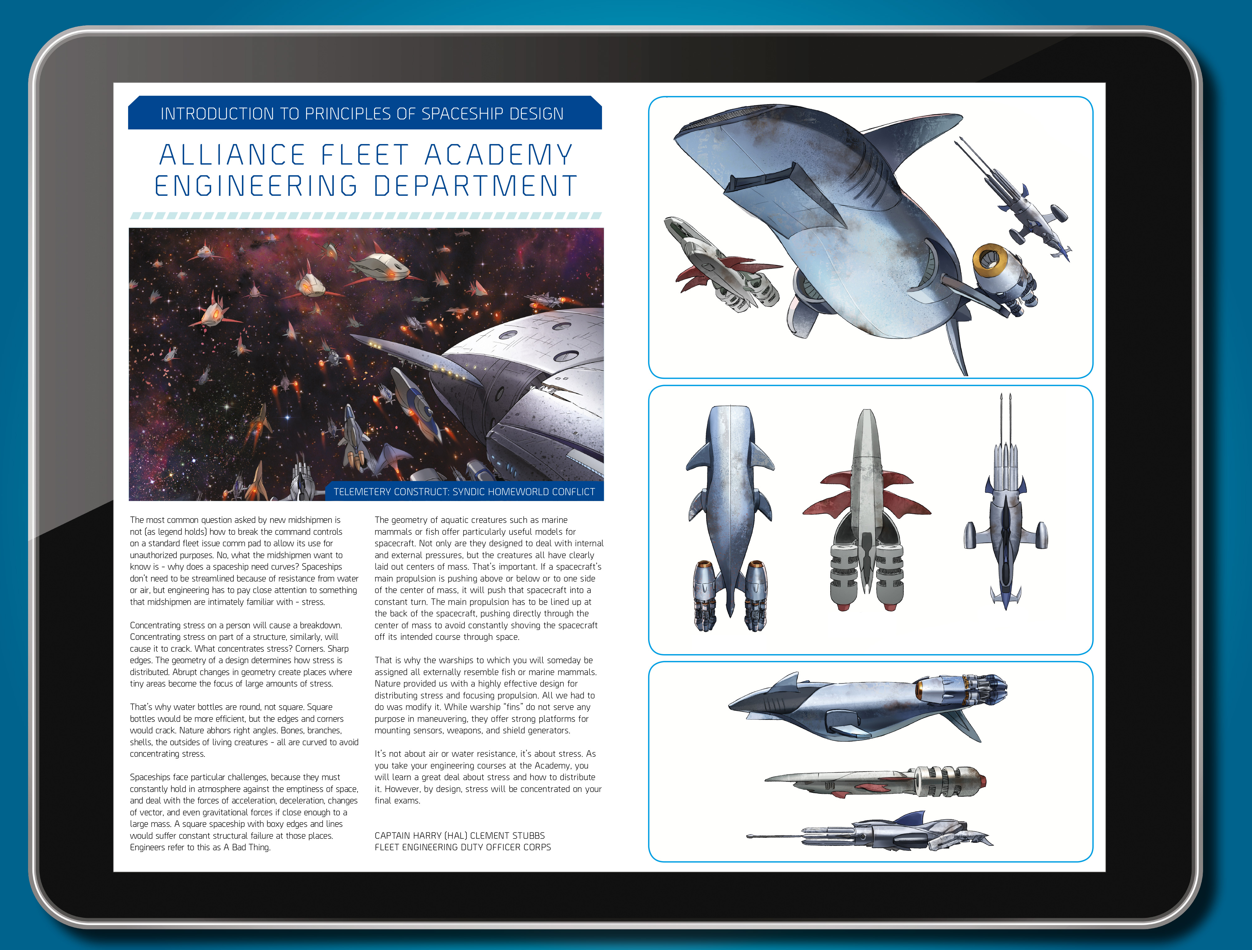 Read online Lost Fleet comic -  Issue #4 - 24