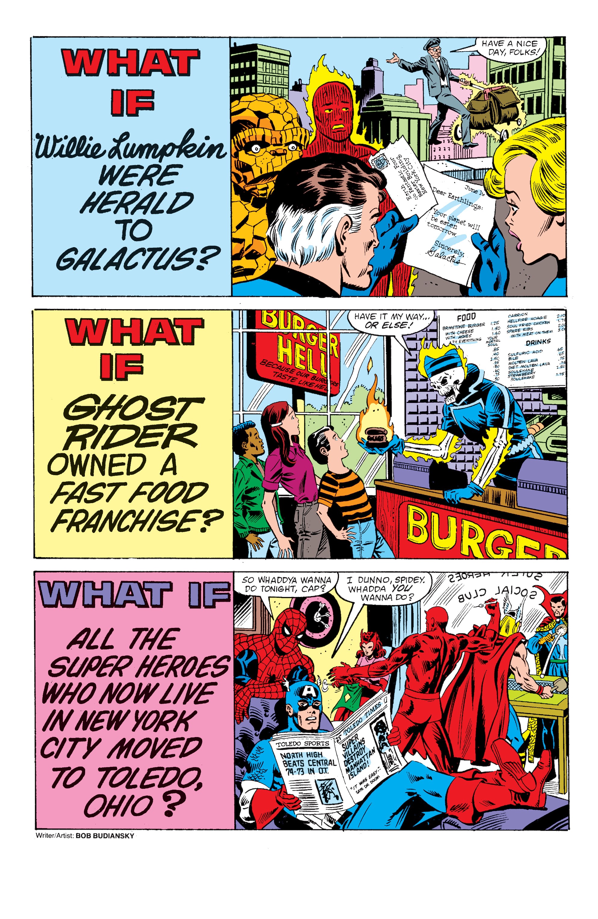 Read online What If? (1977) comic -  Issue # _Complete Collection TPB 3 (Part 5) - 20