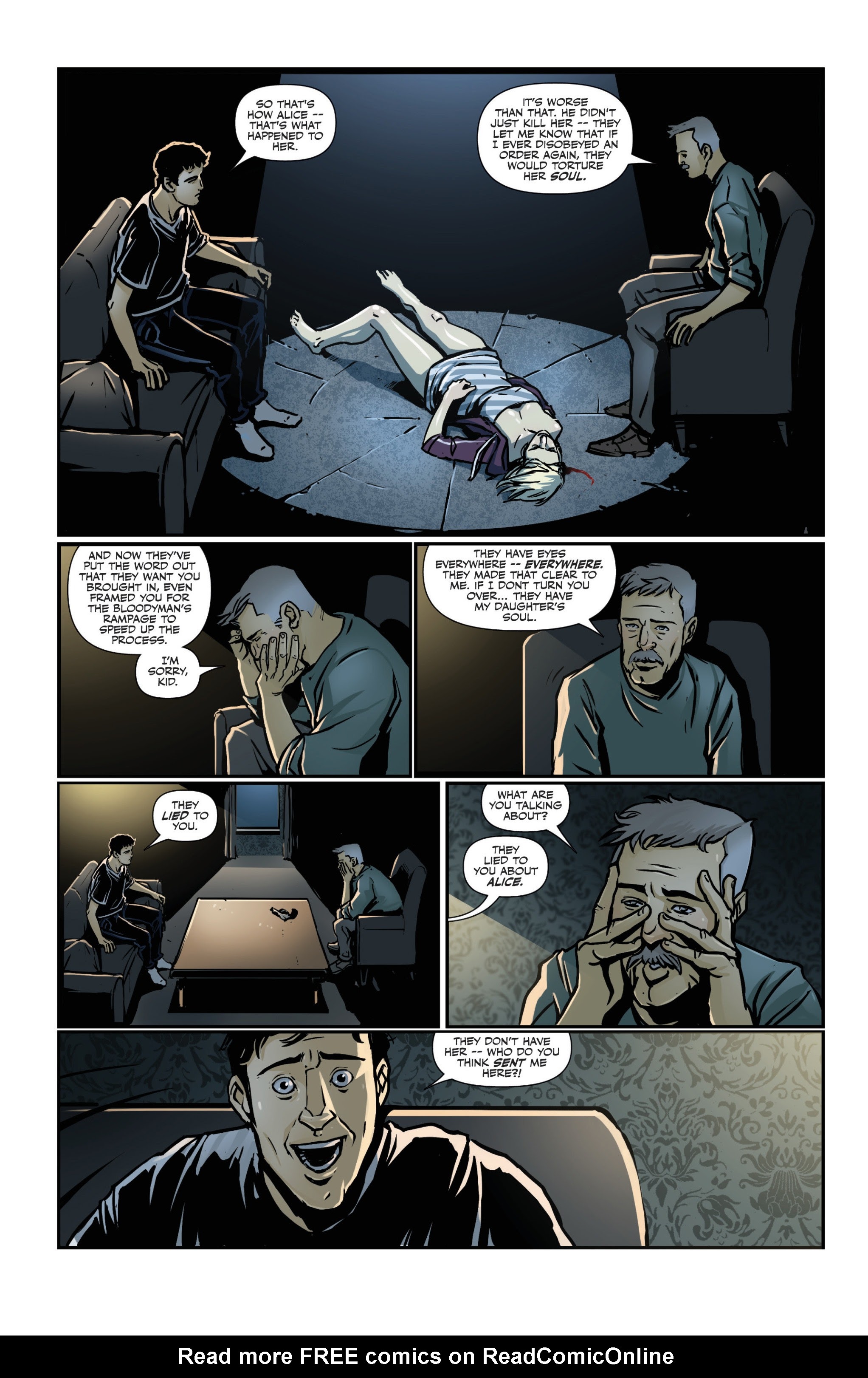 Read online Tortured Life comic -  Issue # TPB (Part 1) - 91