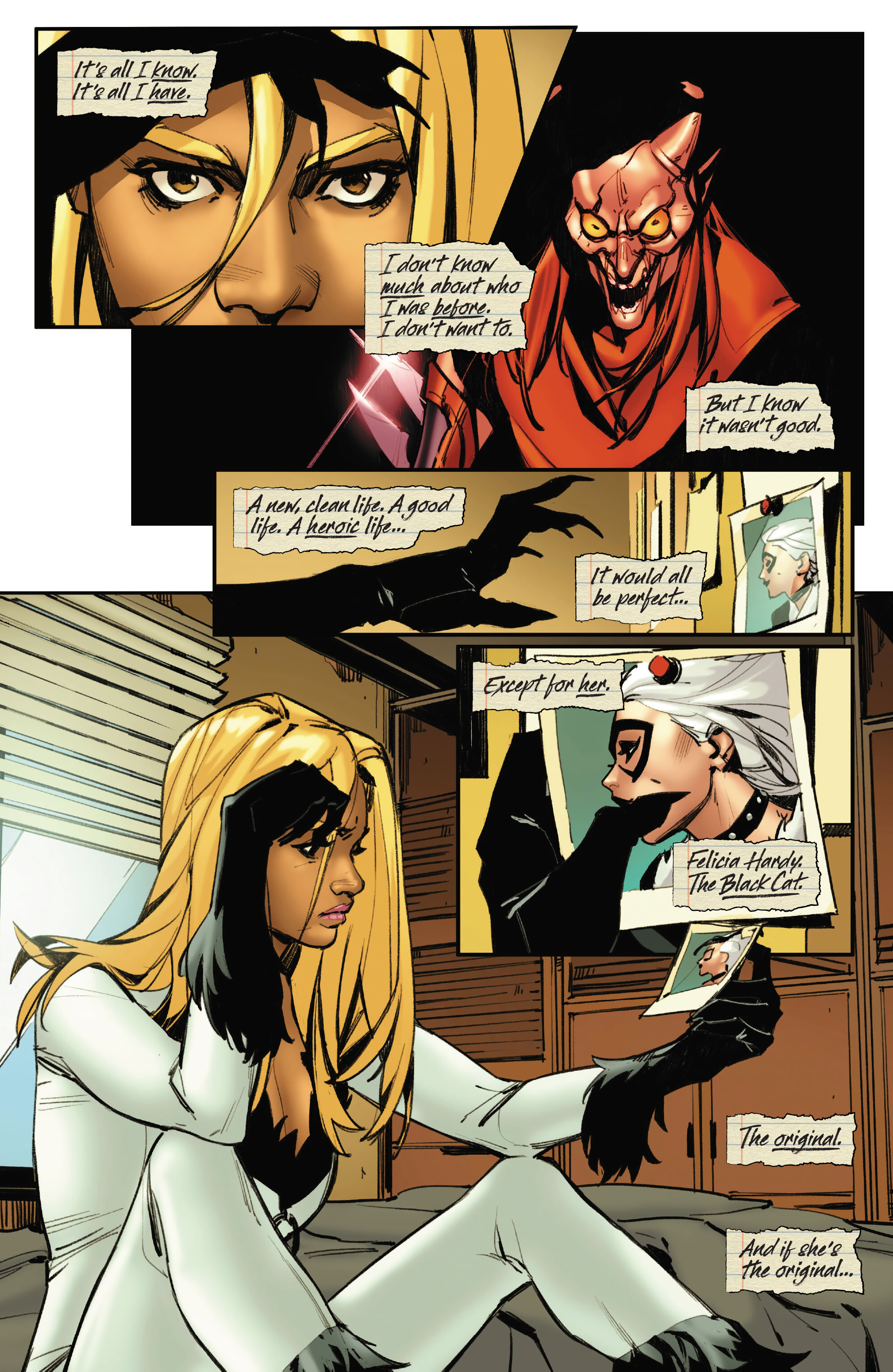 Read online Black Cat by Jed MacKay Omnibus comic -  Issue # TPB (Part 4) - 69