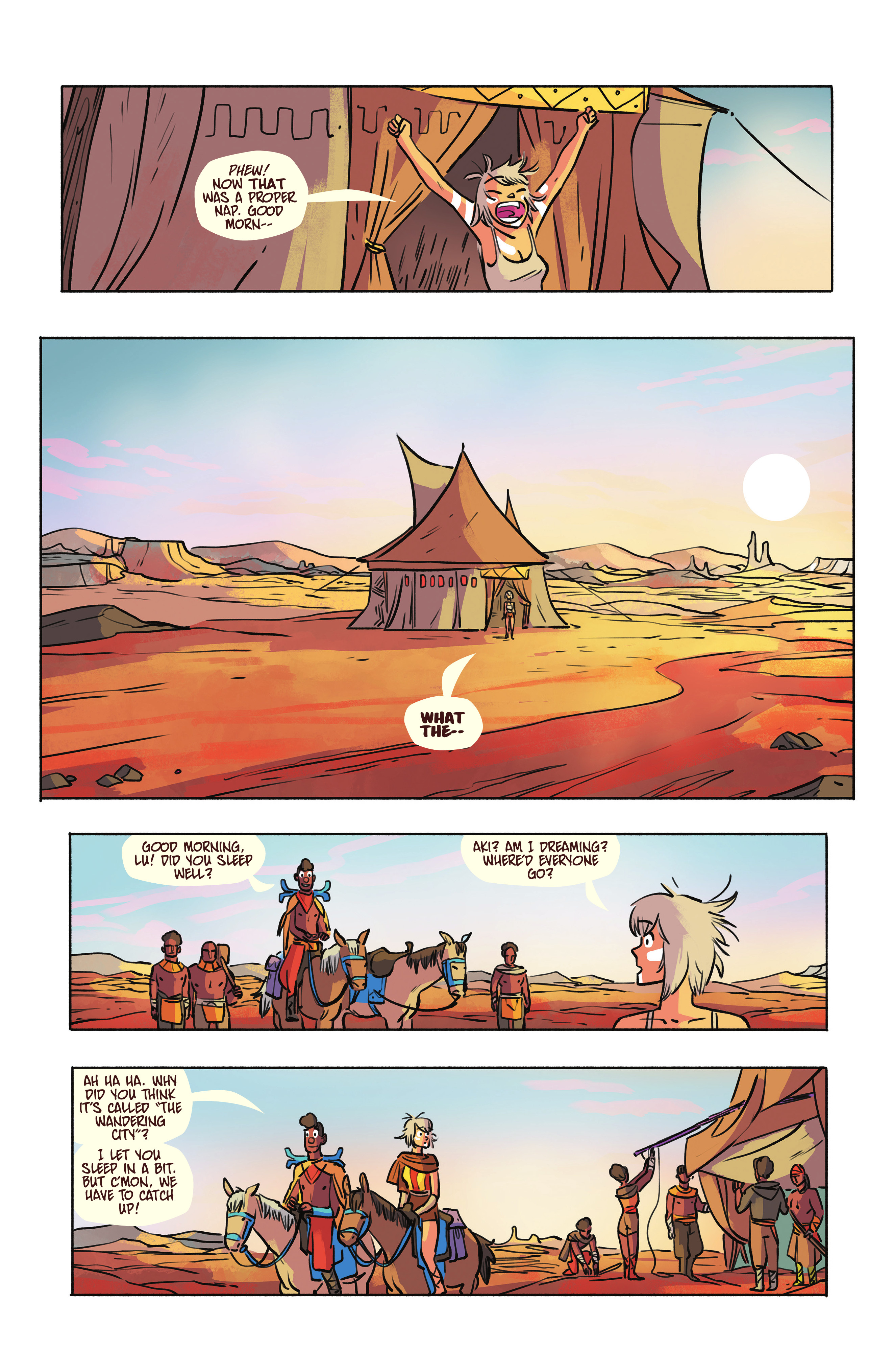 Read online Scales & Scoundrels Definitive Edition comic -  Issue # TPB 2 (Part 2) - 34