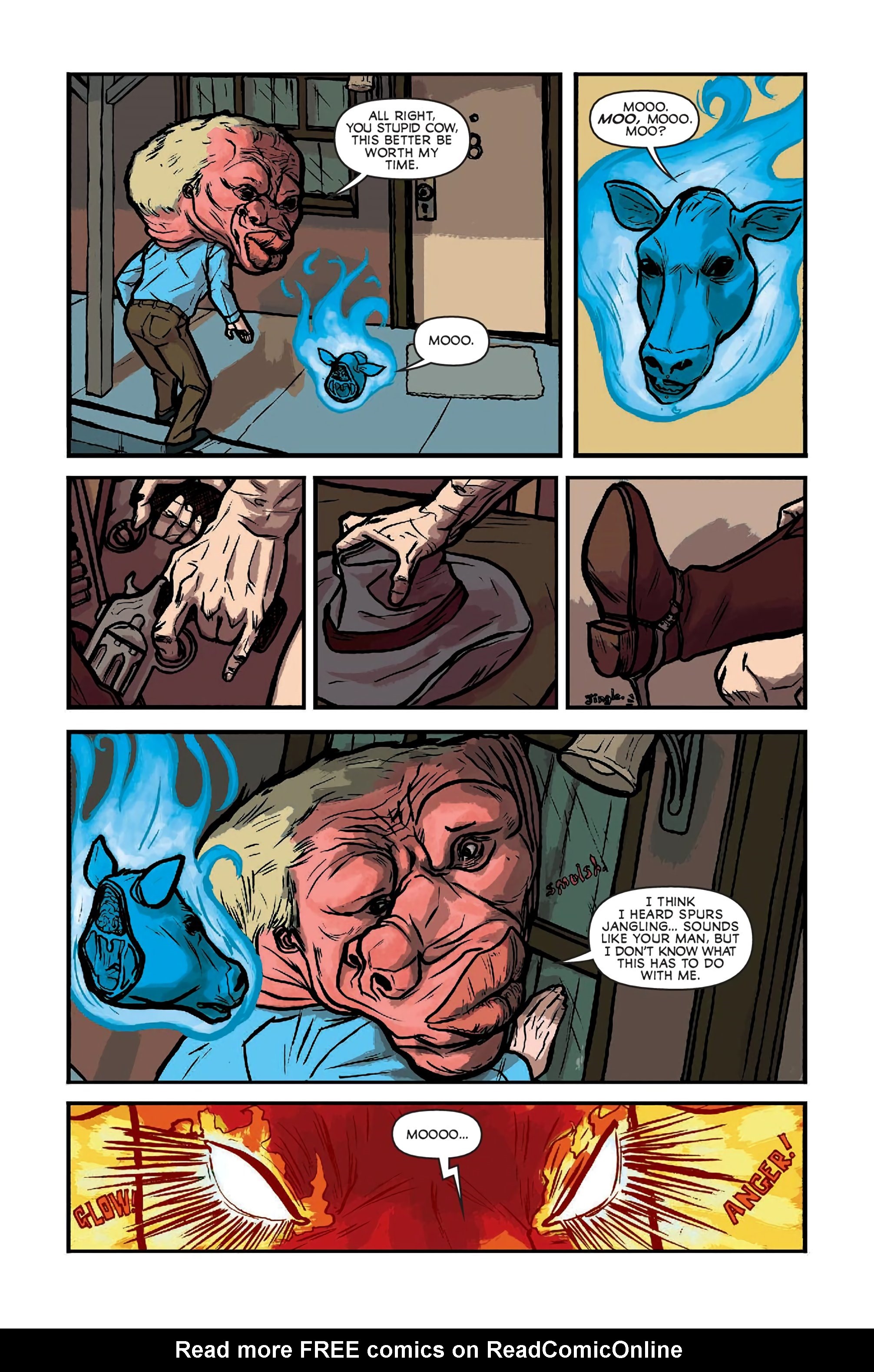 Read online God Hates Astronauts comic -  Issue # _The Omnimegabus (Part 1) - 28