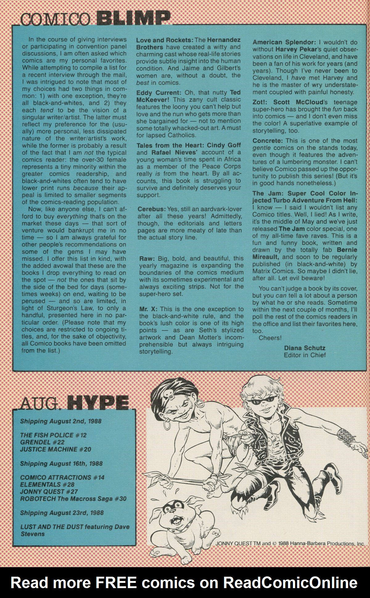 Read online Jonny Quest comic -  Issue #27 - 14