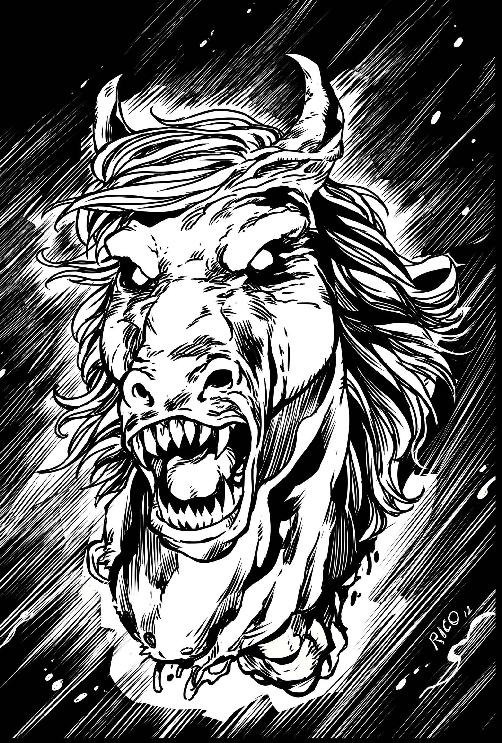 Read online The End Is Totally Nigh comic -  Issue #2 - 23