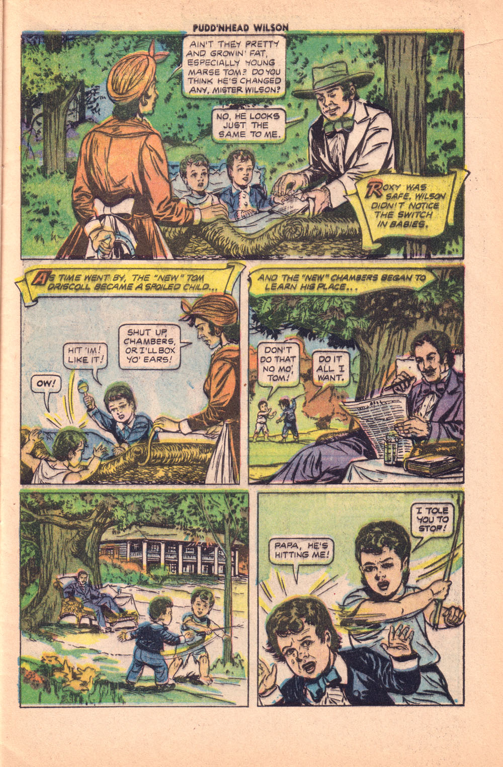 Read online Classics Illustrated comic -  Issue #93 - 11