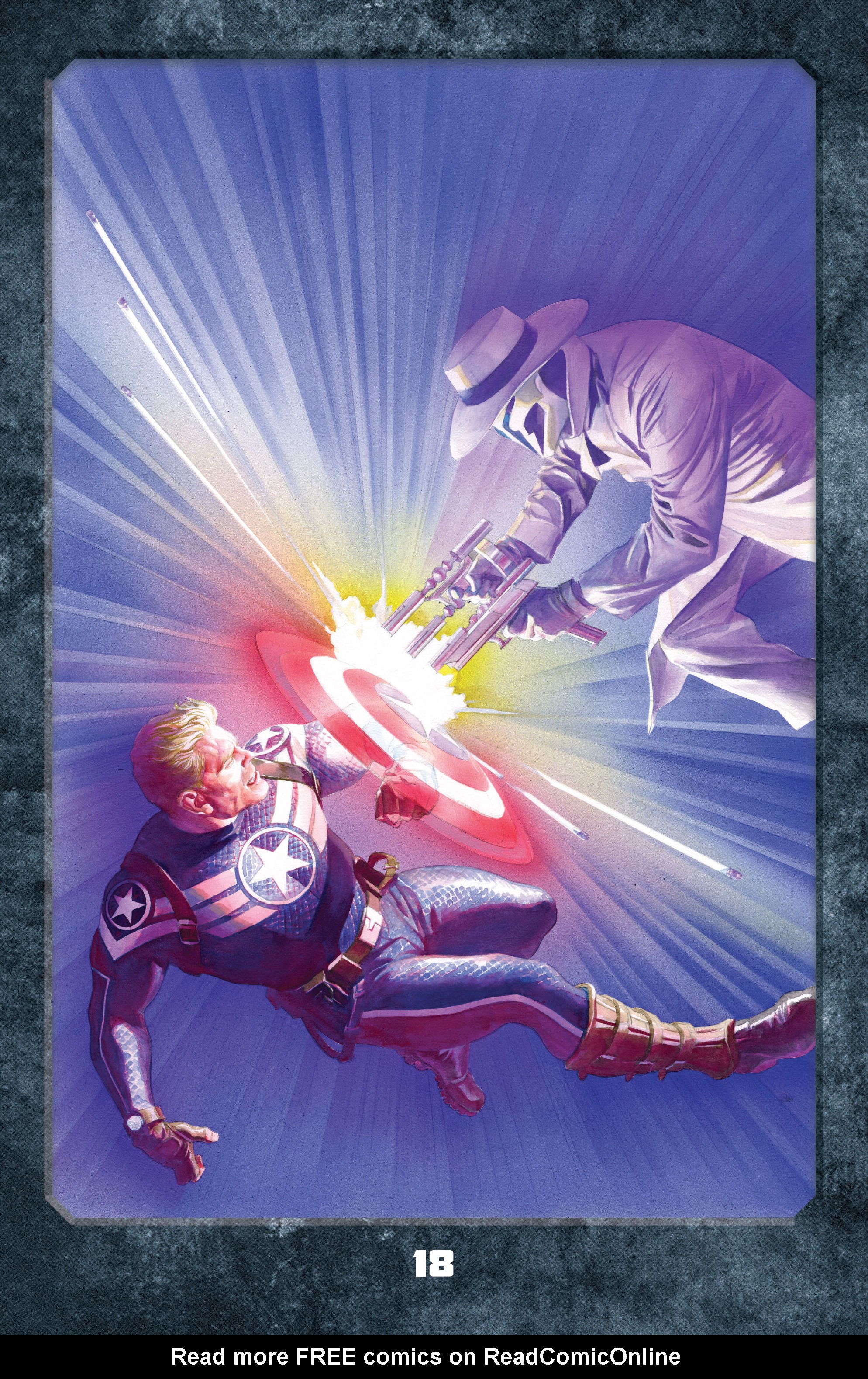 Read online Captain America by Ta-Nehisi Coates Omnibus comic -  Issue # TPB (Part 4) - 87