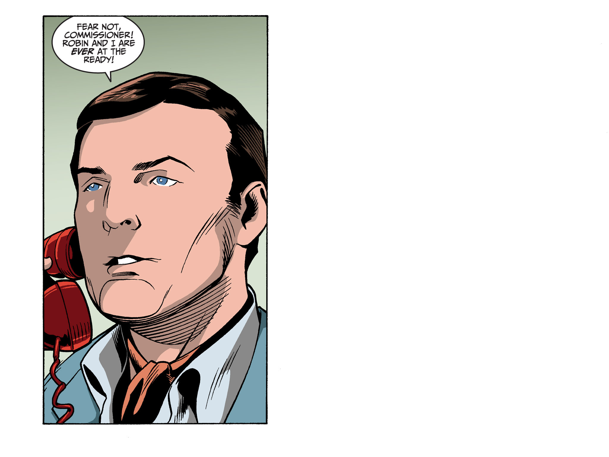 Read online Batman '66 [I] comic -  Issue #29 - 59
