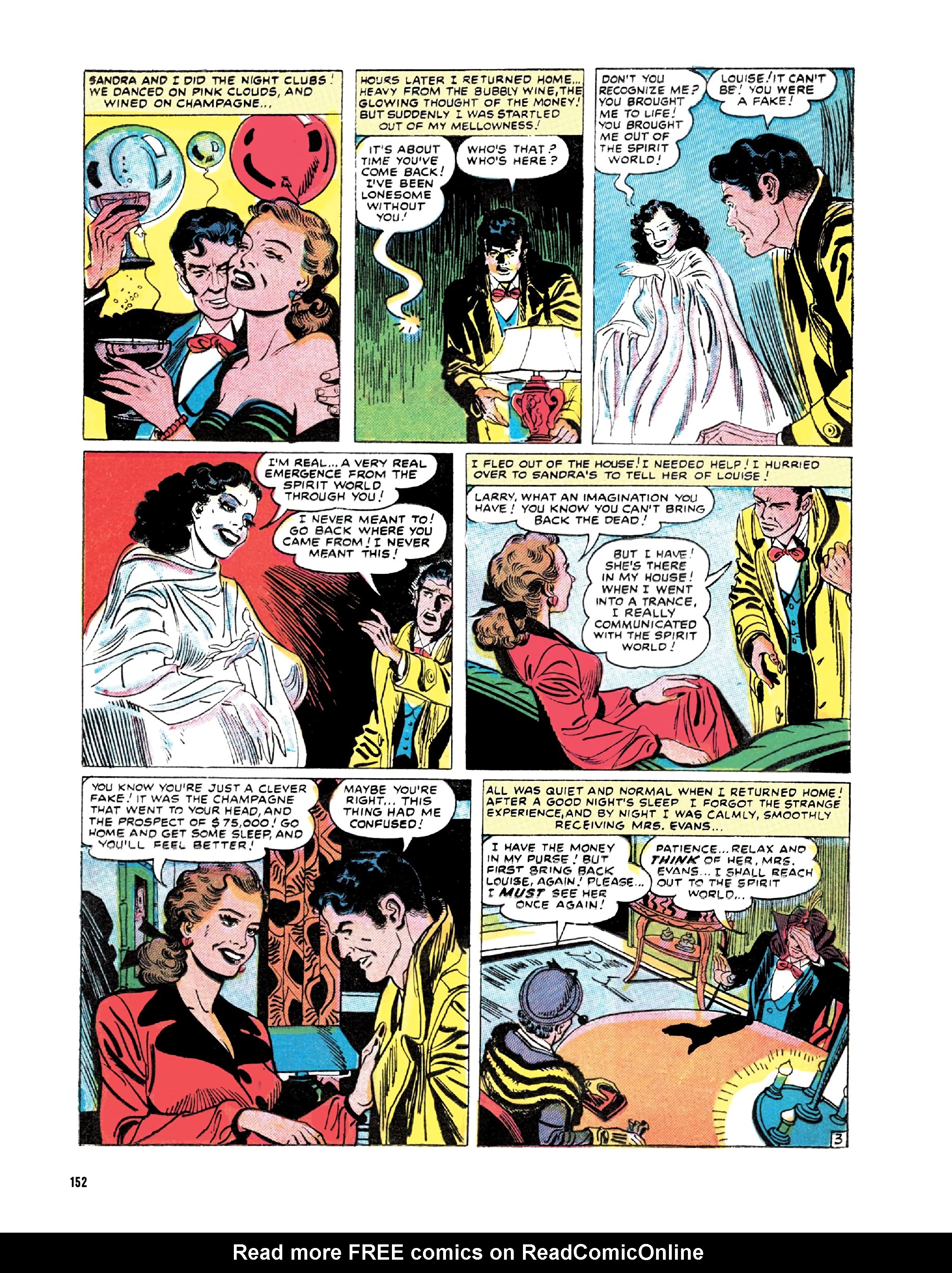 Read online Atlas Comics Library: Adventures Into Terror comic -  Issue # TPB (Part 3) - 73