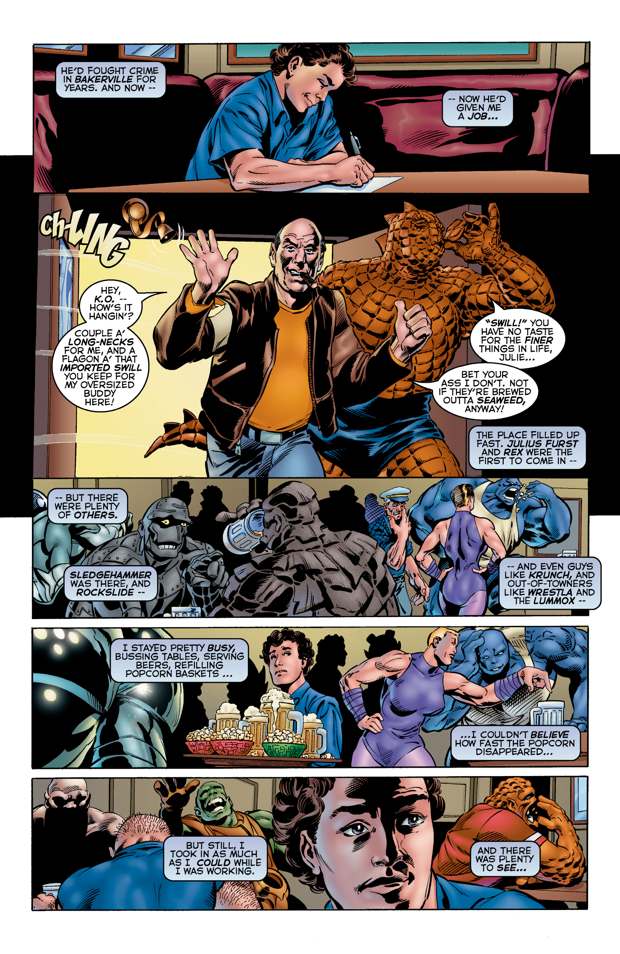 Read online Astro City Metrobook comic -  Issue # TPB 1 (Part 3) - 43