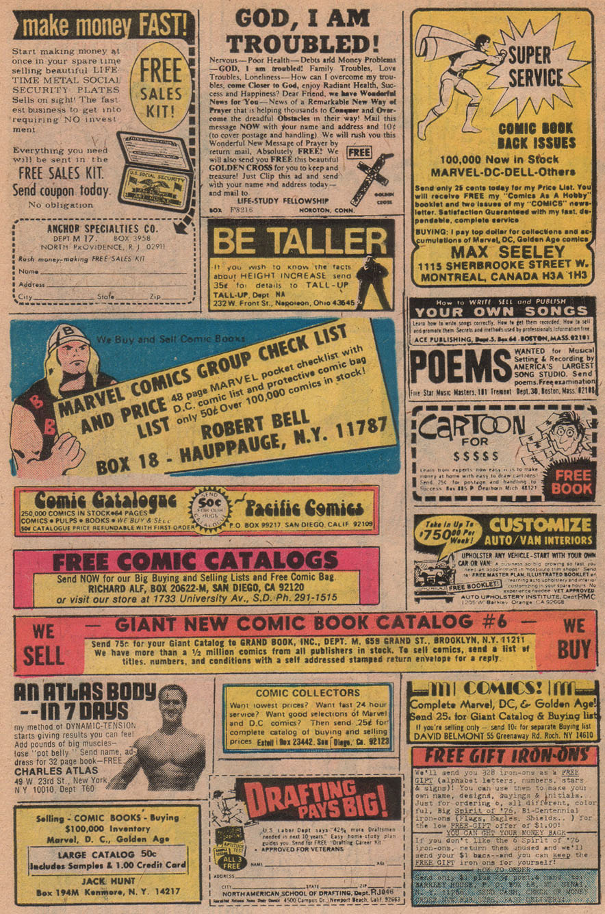 Read online Ringo Kid (1970) comic -  Issue #28 - 6