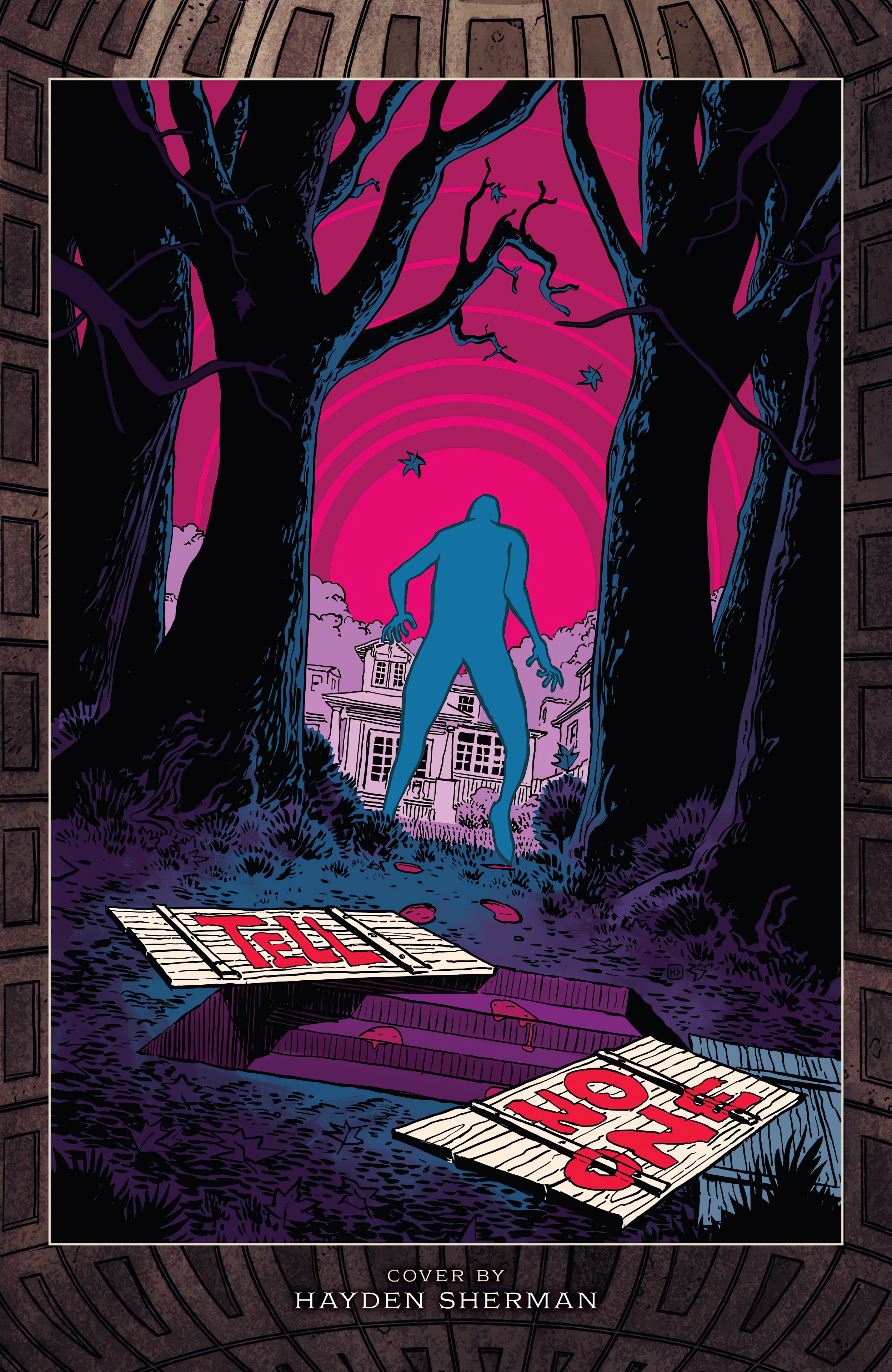 Read online Dark Spaces: Dungeon comic -  Issue #1 - 30