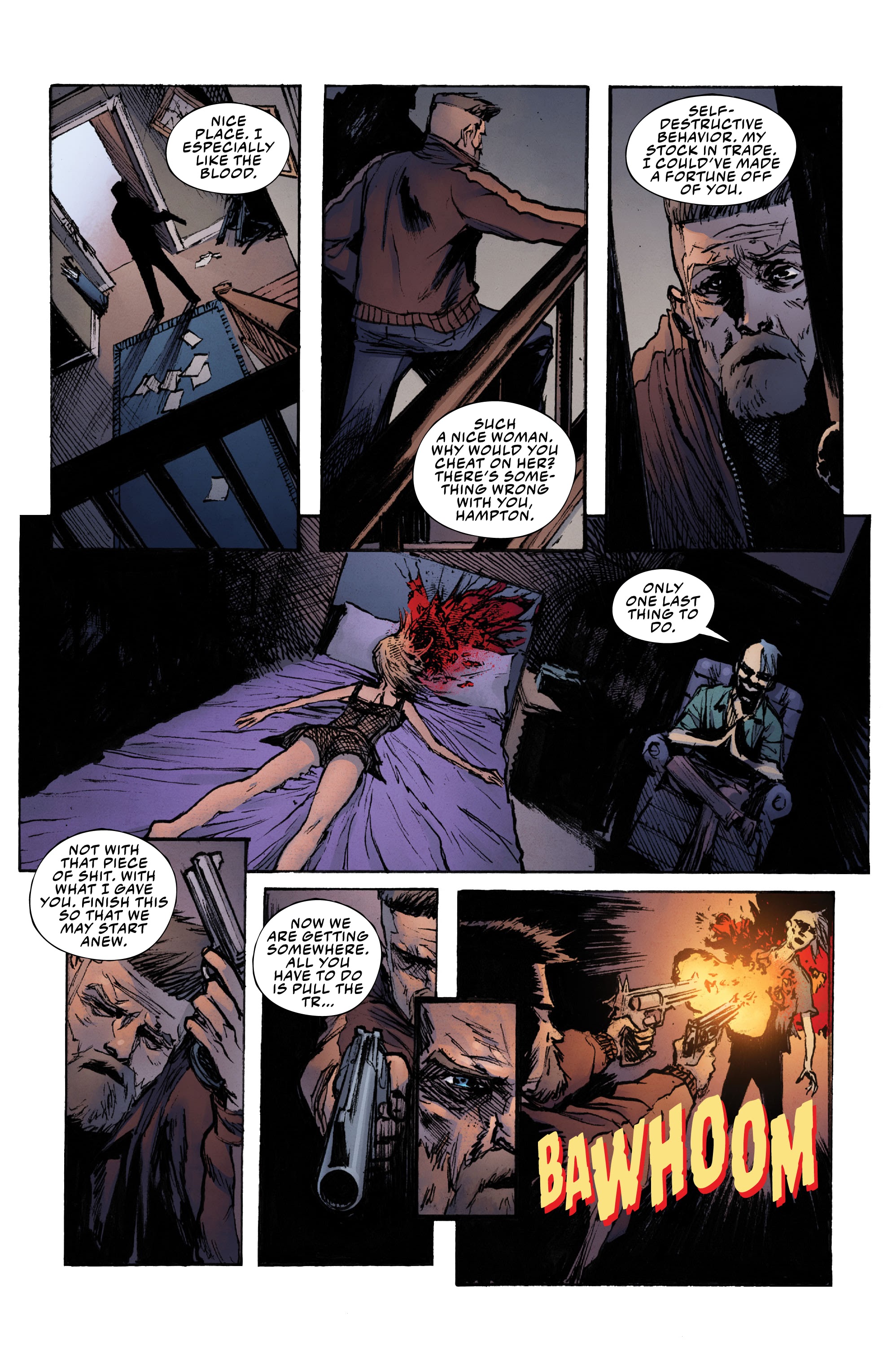 Read online Revolvers comic -  Issue #1 - 24