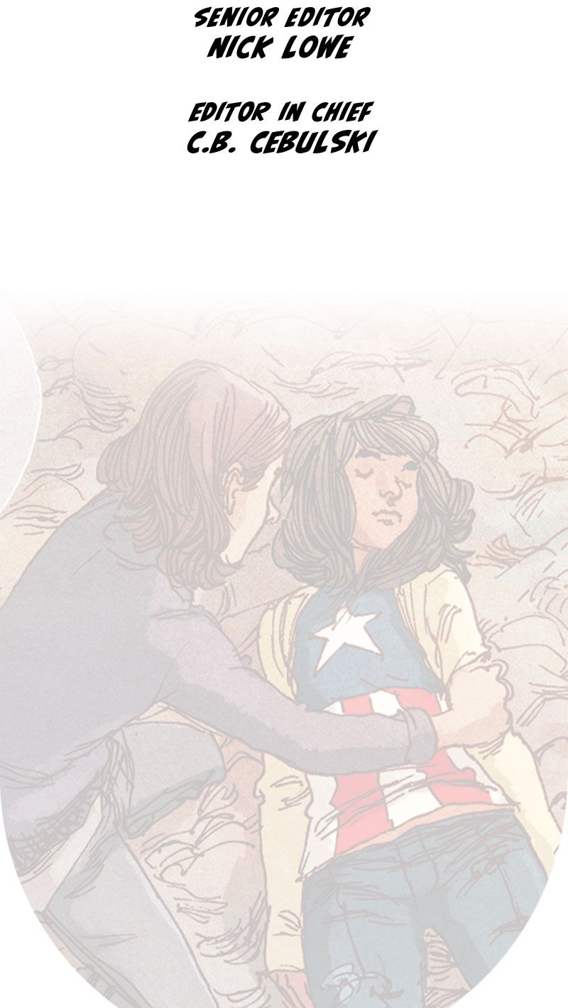 Read online Ms. Marvel: Generation Why Infinity Comic comic -  Issue #6 - 55