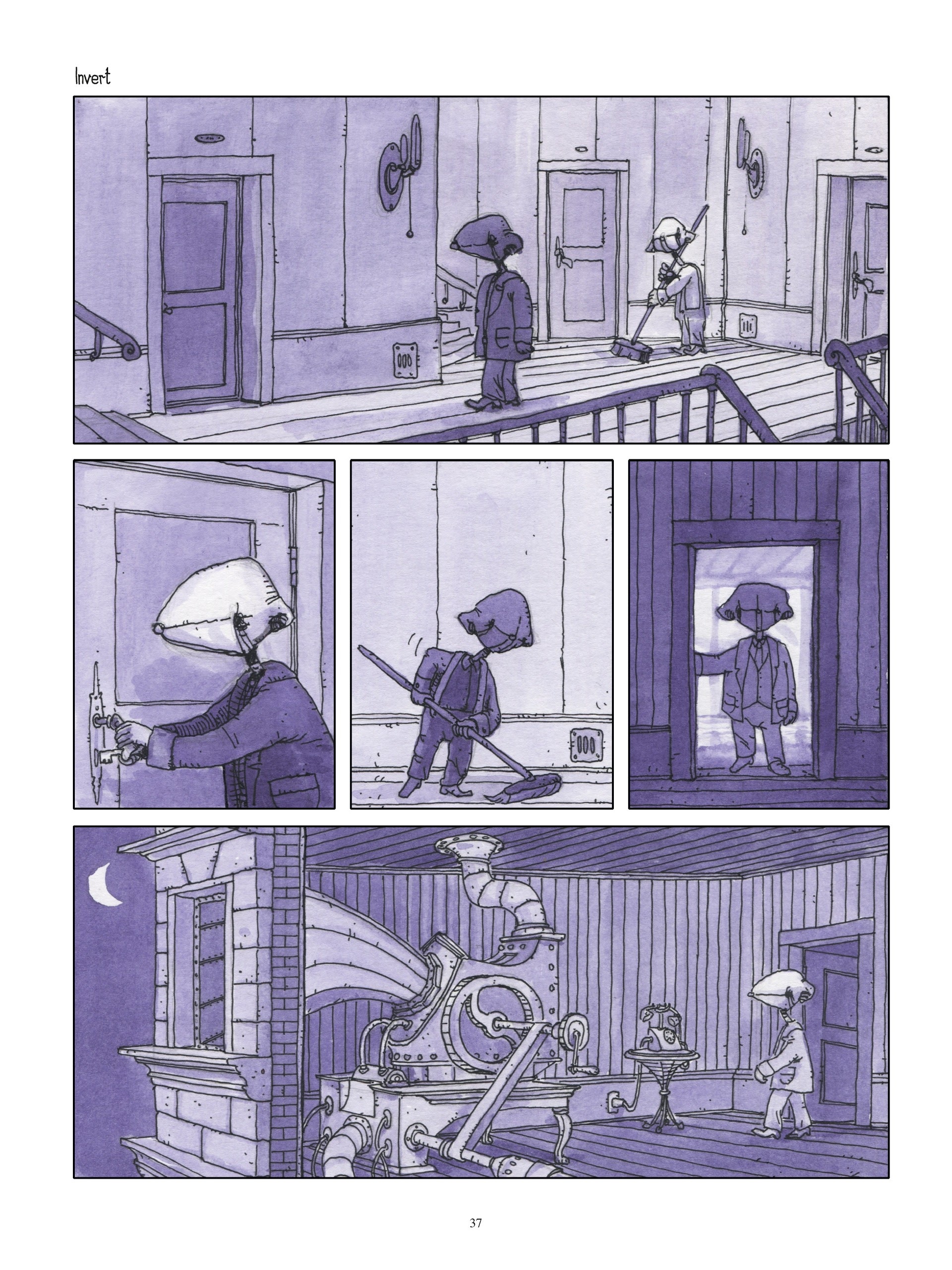Read online Revolutions comic -  Issue #3 - 37