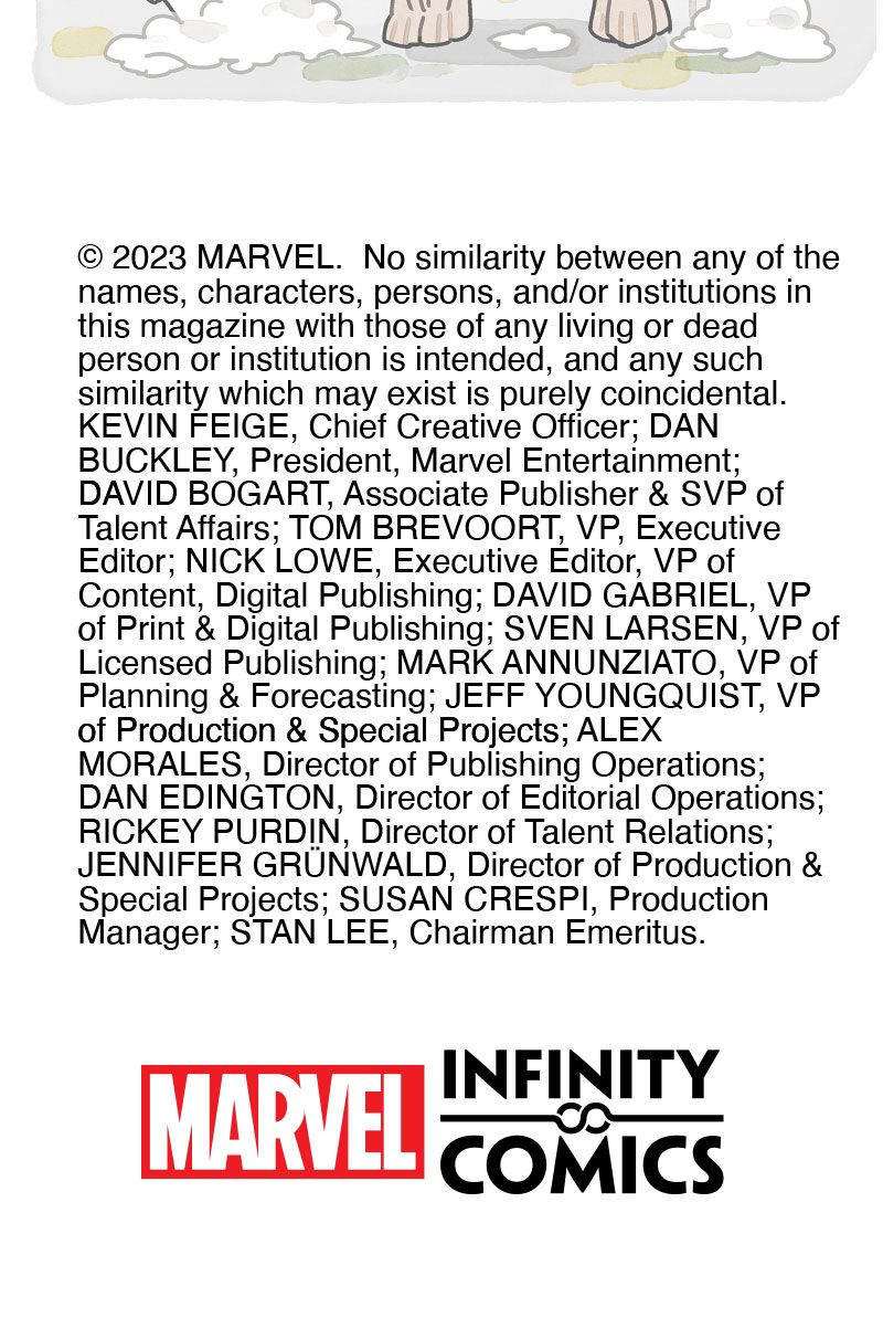 Read online I Am Groot Infinity Comic comic -  Issue #6 - 14