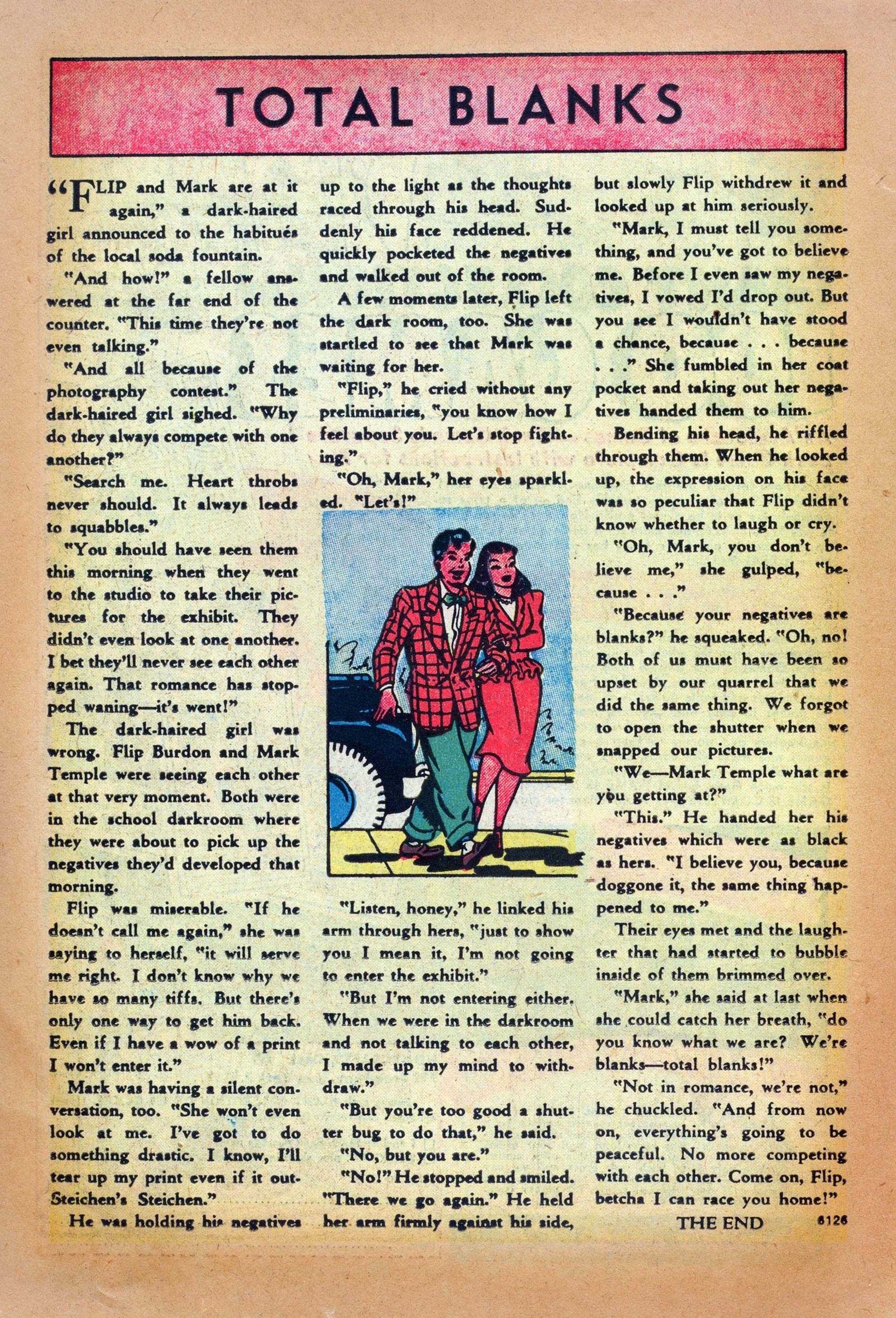 Read online It's A Duck's Life comic -  Issue #7 - 26