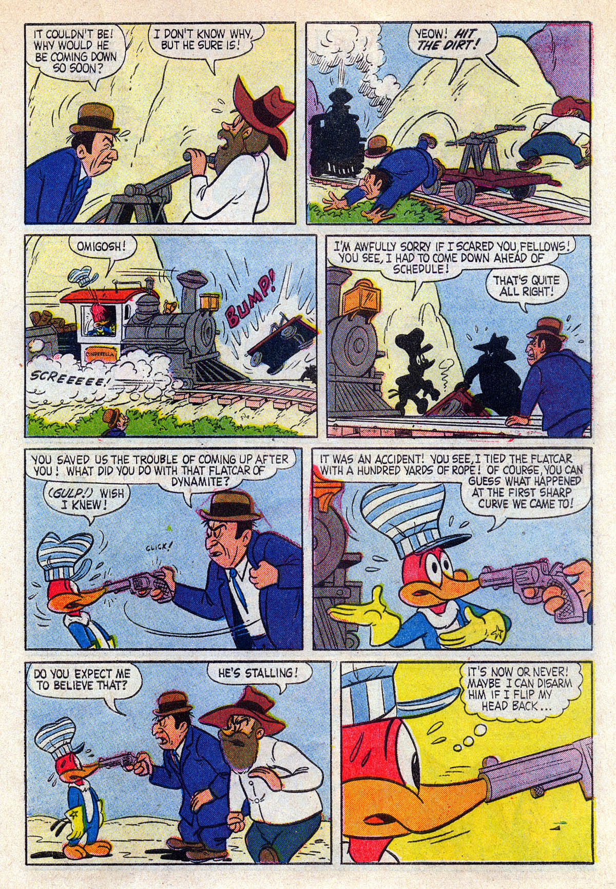 Read online Walter Lantz Woody Woodpecker (1952) comic -  Issue #63 - 31