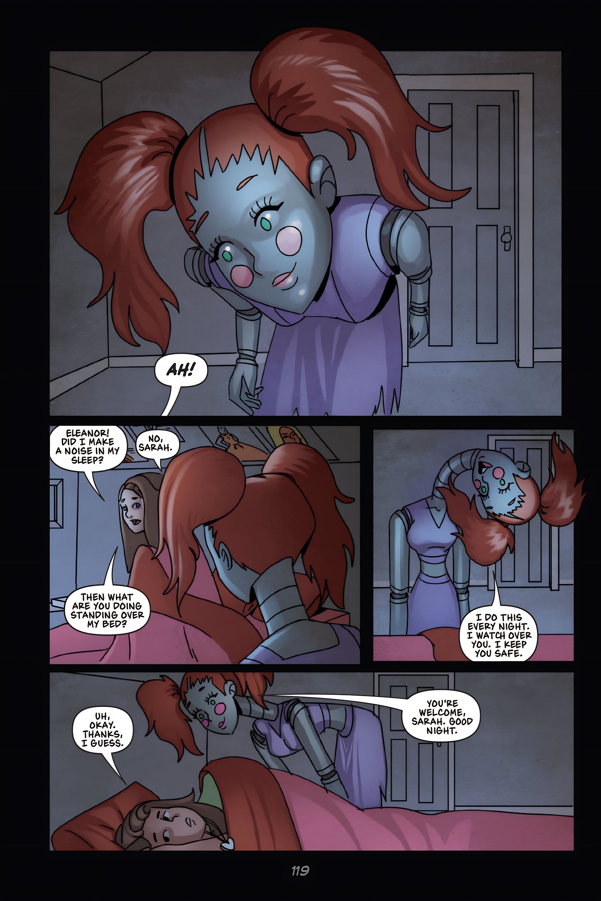Read online Five Nights at Freddy's: Fazbear Frights Graphic Novel Collection comic -  Issue # TPB 1 (Part 2) - 19