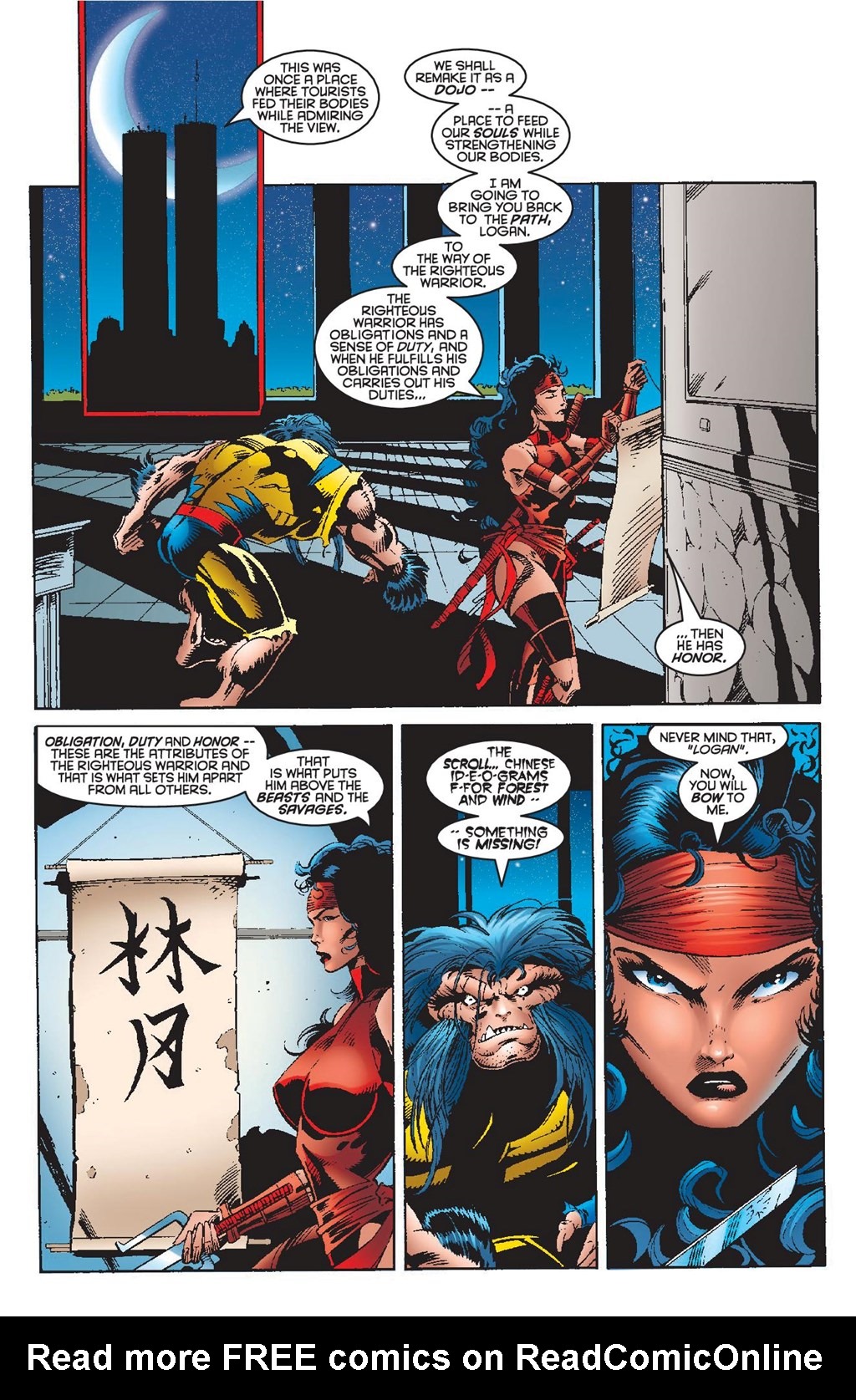 Read online Wolverine Epic Collection: Blood Debt comic -  Issue #Wolverine Epic Collection TPB 9 (Part 1) - 70