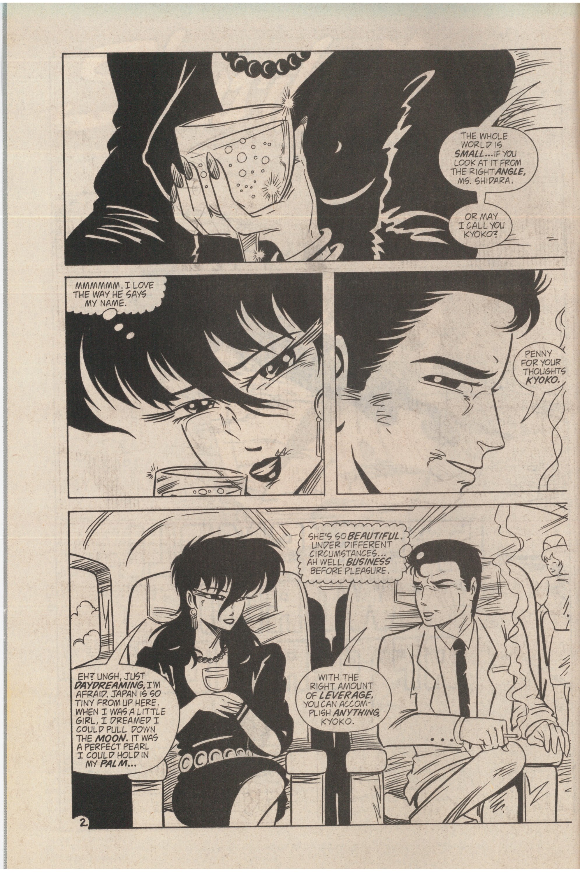 Read online Shuriken Team-Up comic -  Issue # All - 4