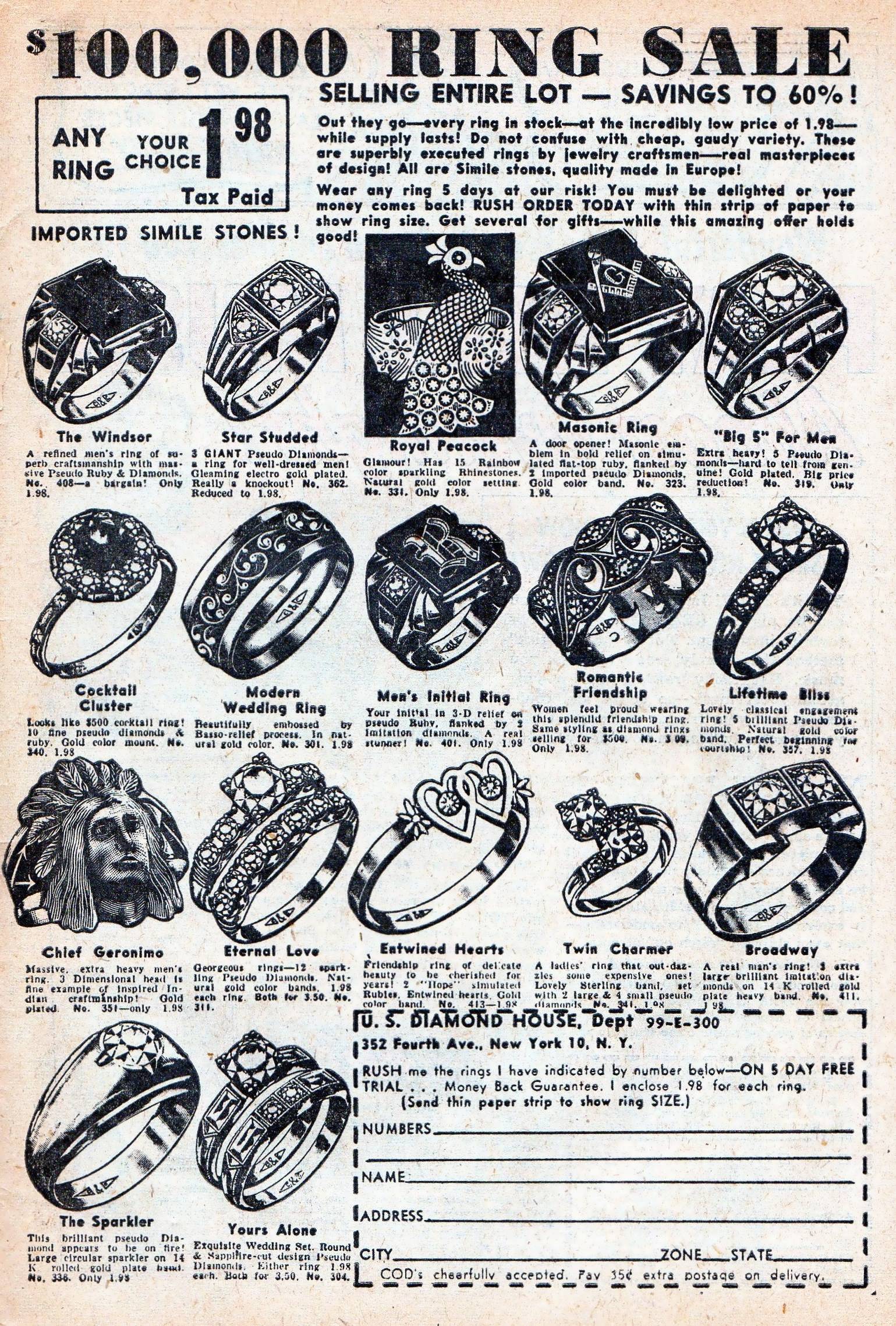 Read online Justice (1947) comic -  Issue #46 - 33