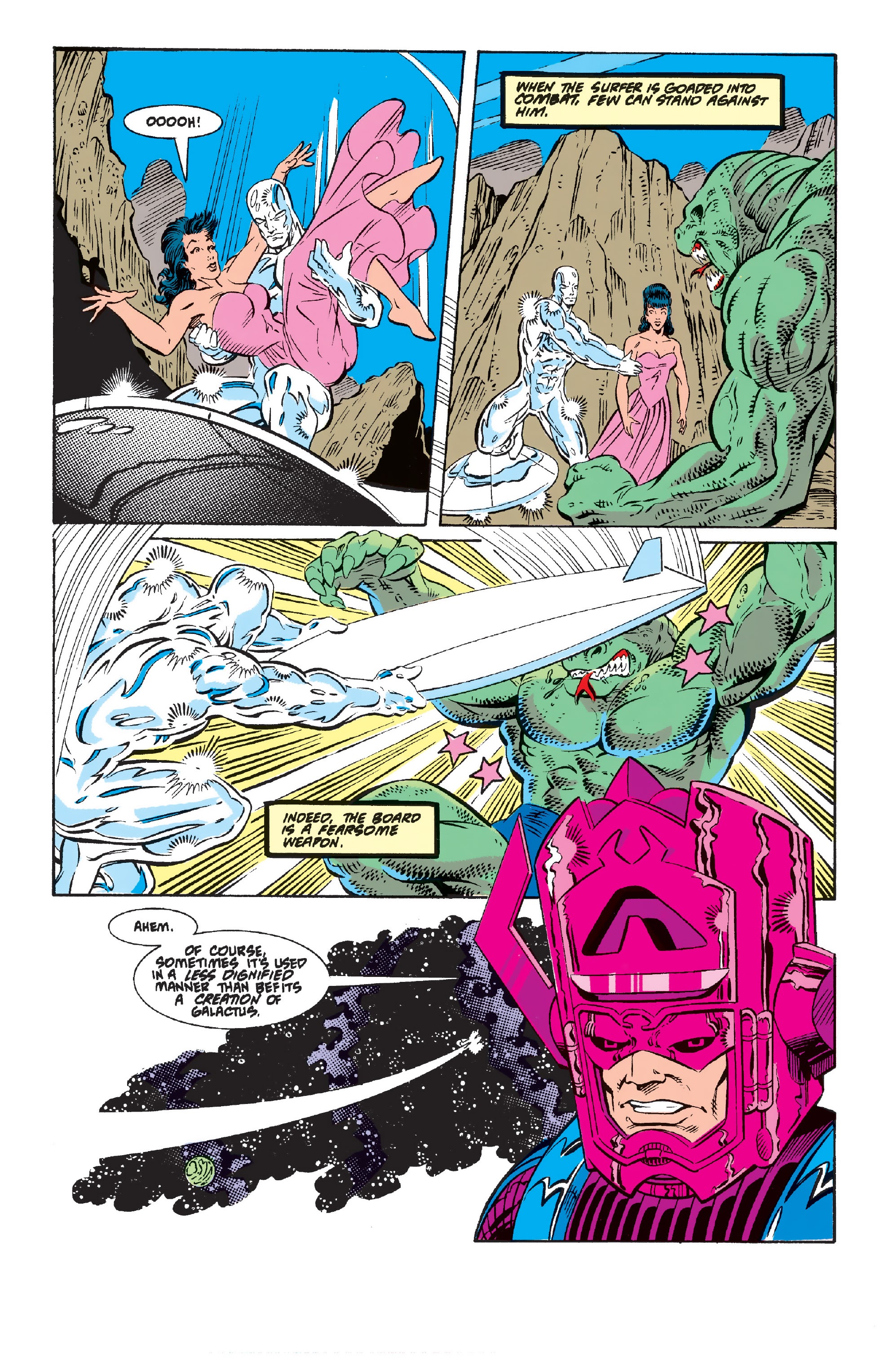 Read online Silver Surfer Epic Collection comic -  Issue # TPB 6 (Part 1) - 39