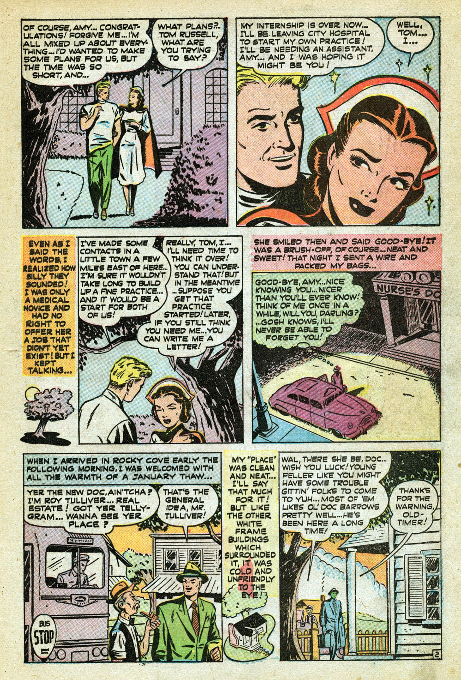 Read online Love Tales comic -  Issue #41 - 29