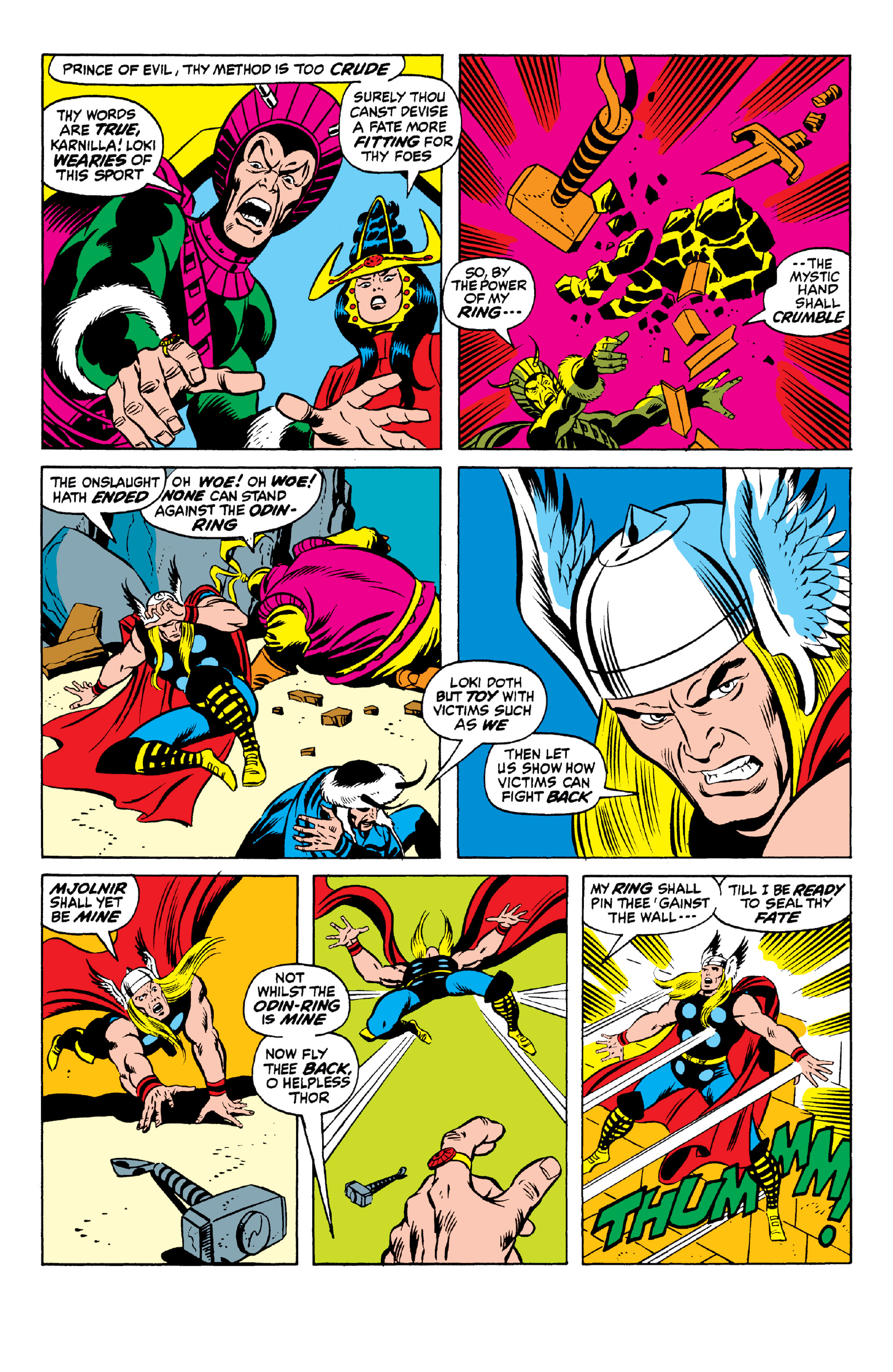 Read online Thor Epic Collection comic -  Issue # TPB 5 (Part 4) - 40