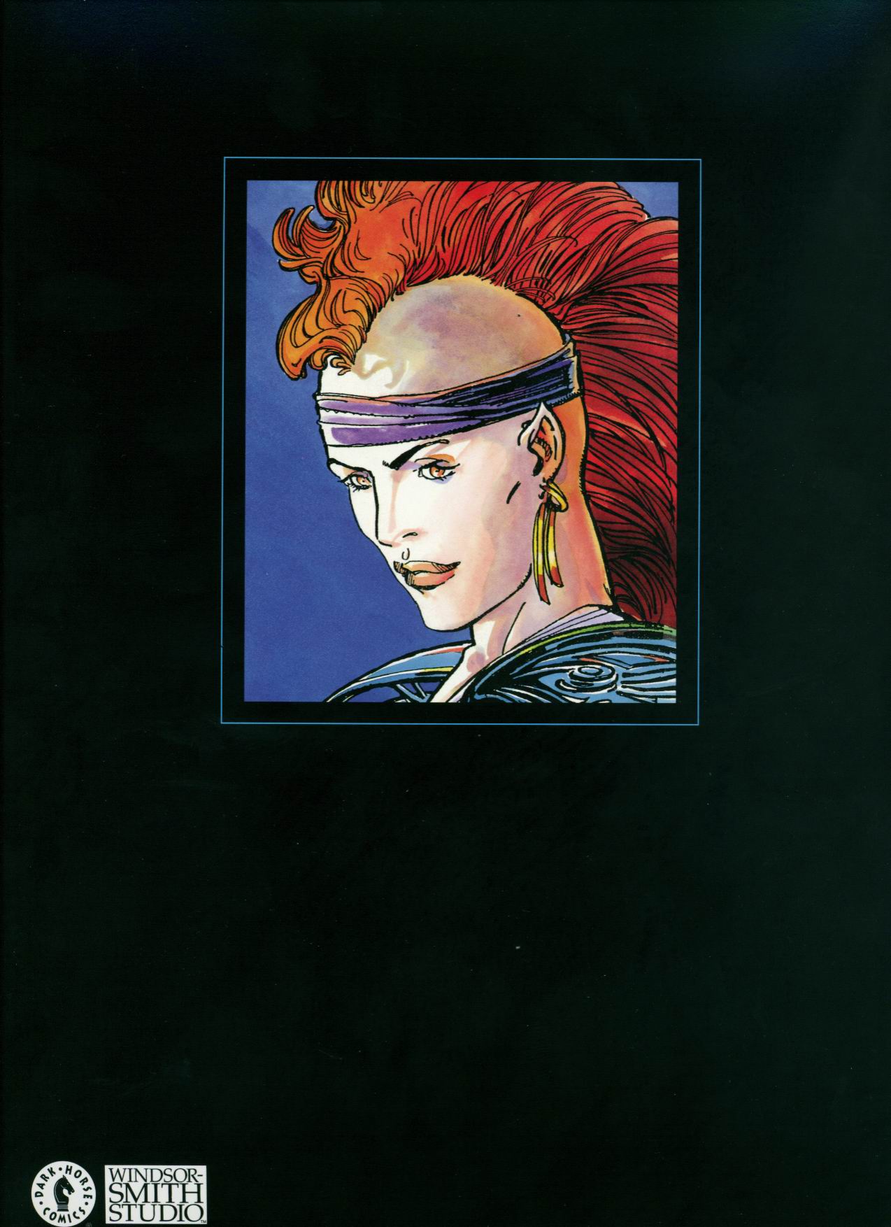 Read online Barry Windsor-Smith: Storyteller comic -  Issue #4 - 36