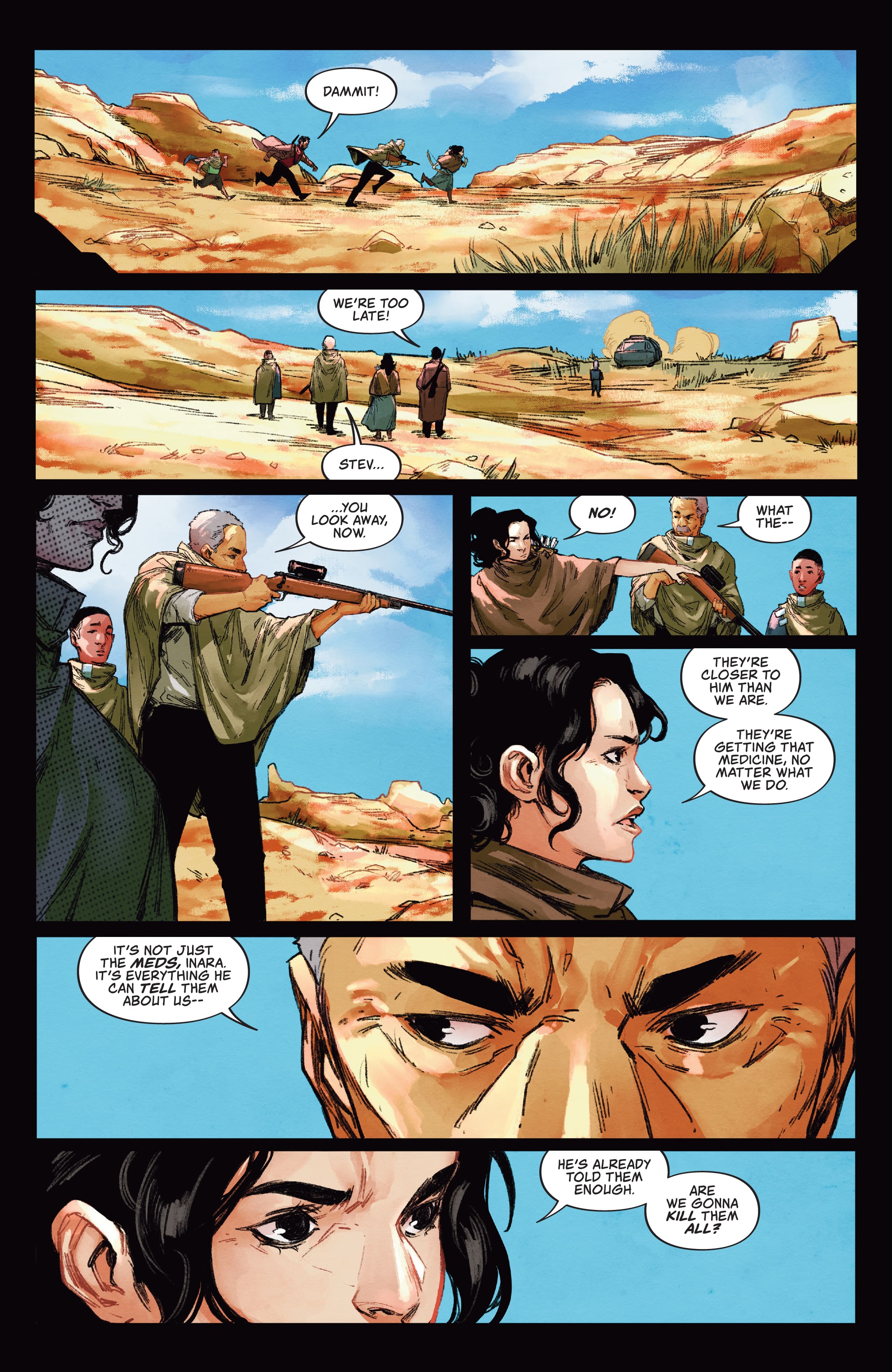 Read online Firefly comic -  Issue #32 - 13