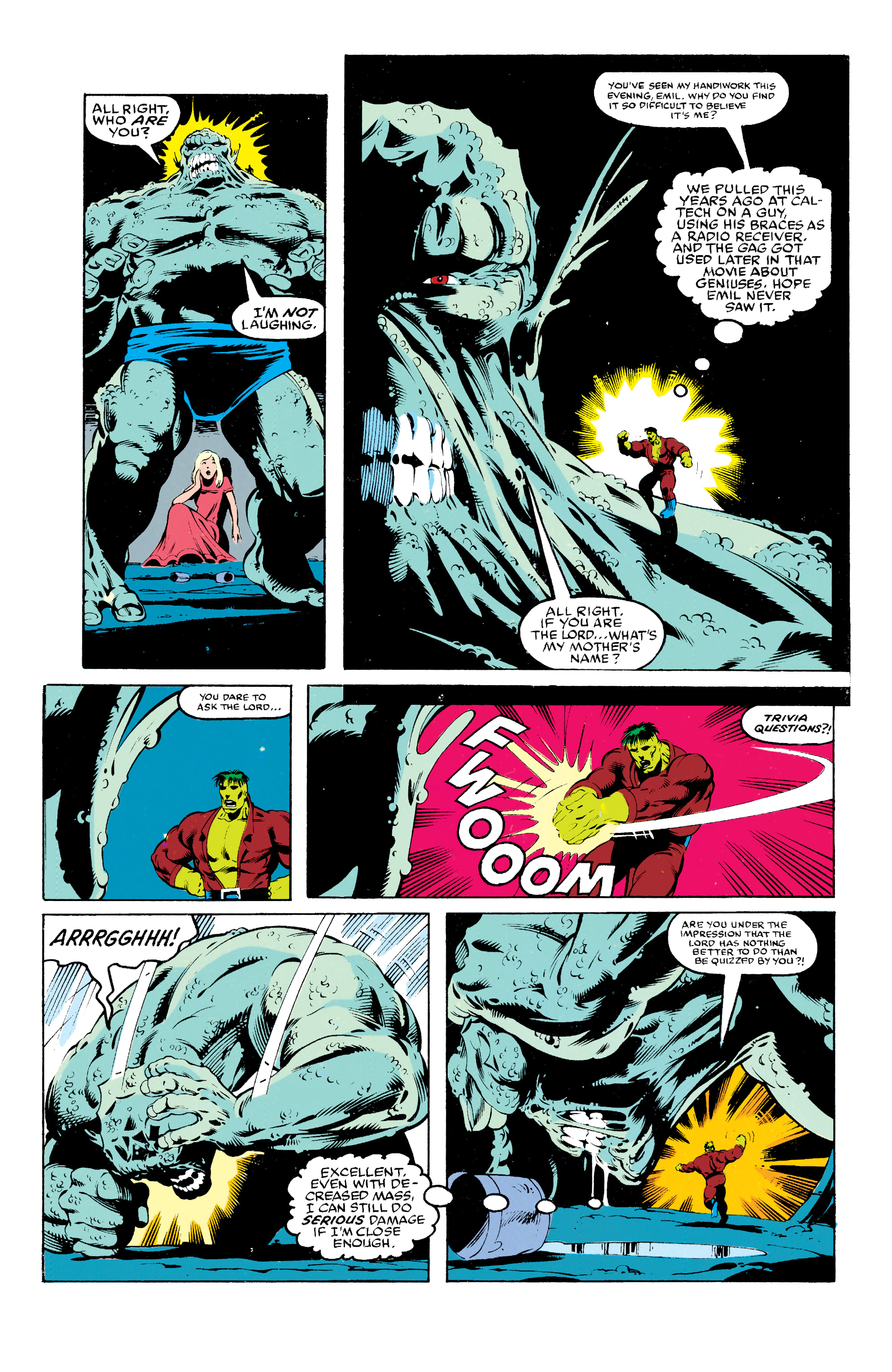 Read online Infinity Gauntlet Omnibus comic -  Issue # TPB (Part 11) - 53