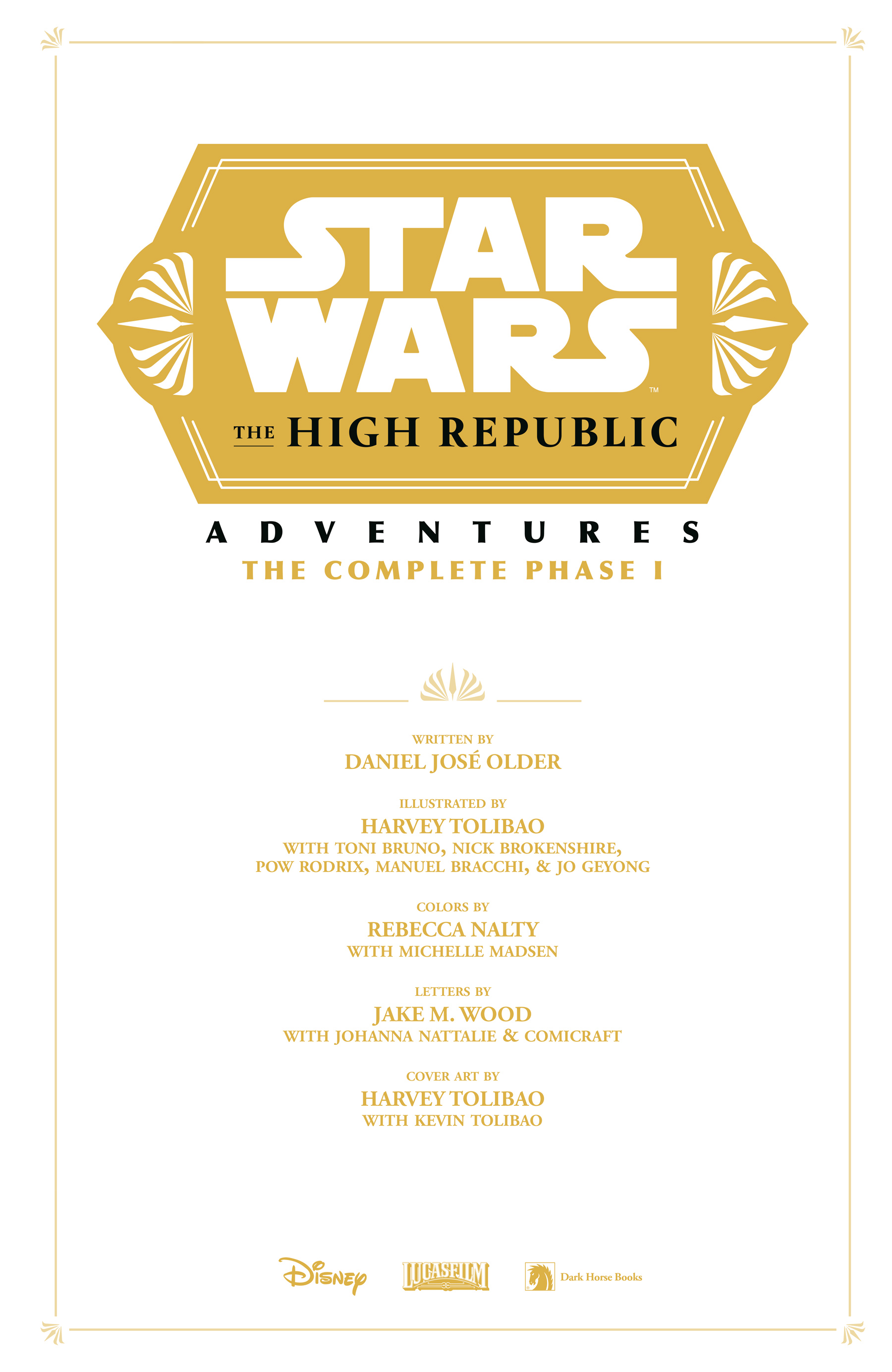 Read online Star Wars: The High Republic Adventures -The Complete Phase 1 comic -  Issue # TPB (Part 1) - 4