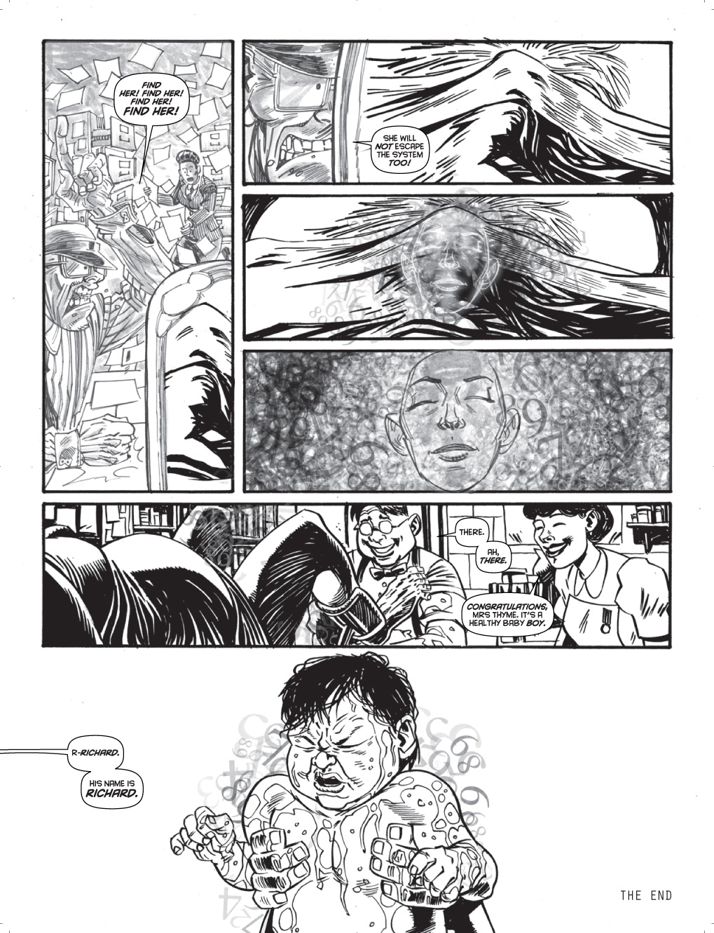 Read online Judge Dredd Megazine (Vol. 5) comic -  Issue #315 - 44