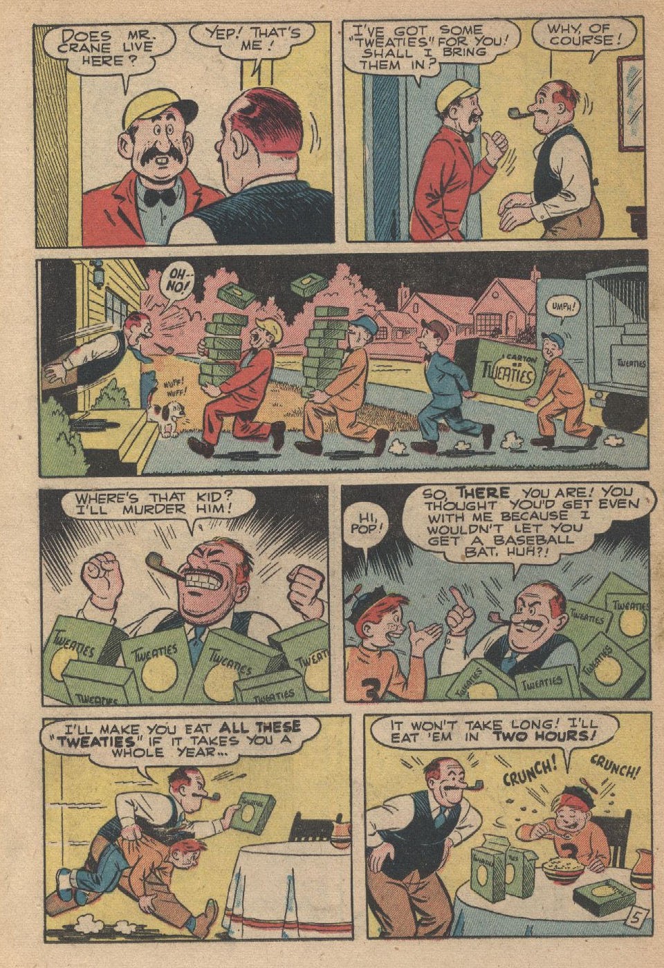 Read online Kathy (1949) comic -  Issue #1 - 18