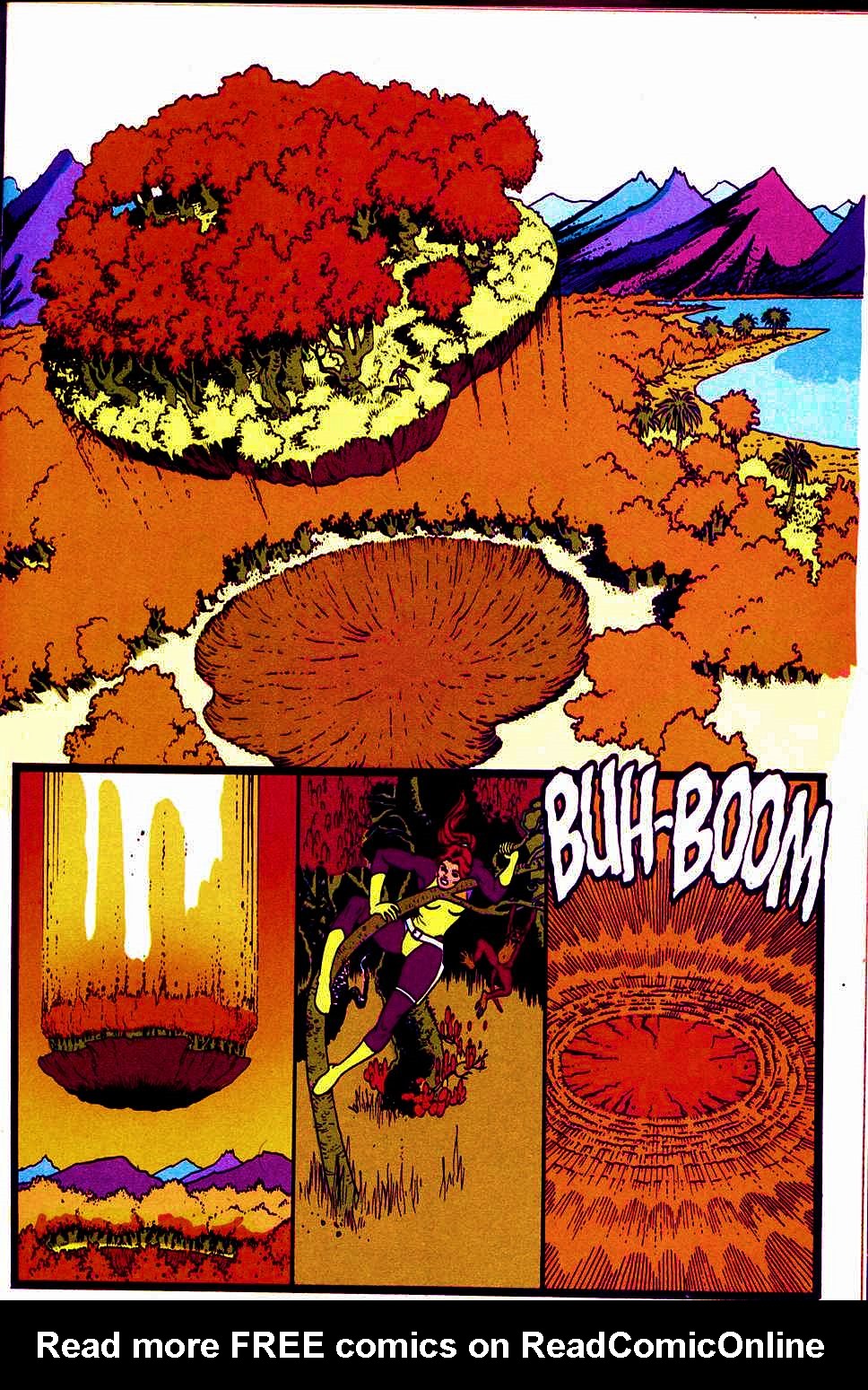 Read online Dreadstar comic -  Issue #24 - 11