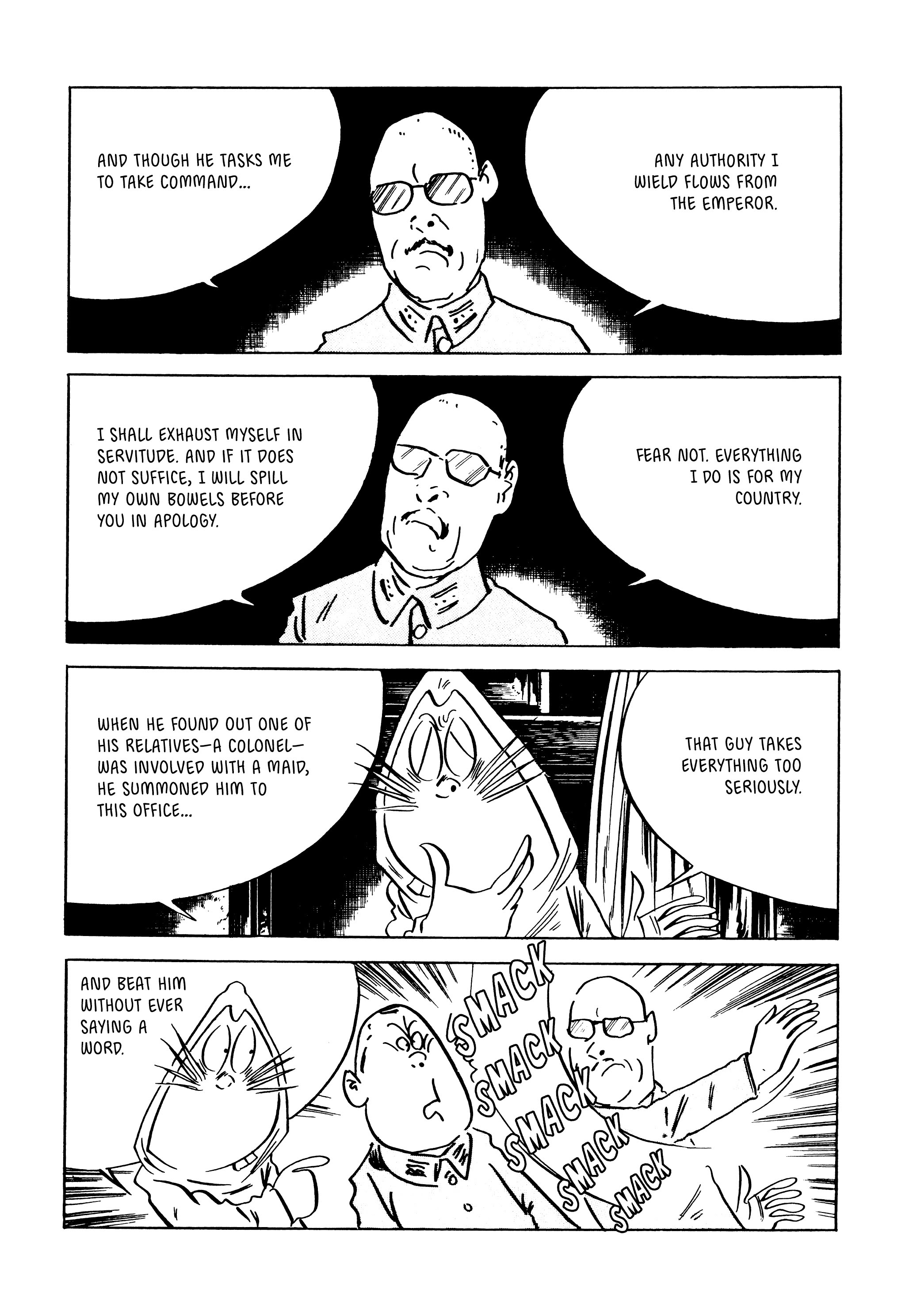 Read online Showa: A History of Japan comic -  Issue # TPB 3 (Part 1) - 94
