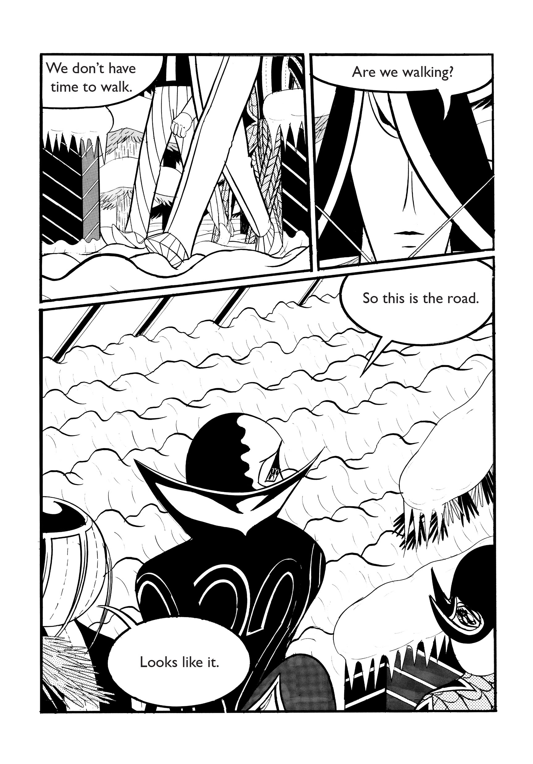 Read online Iceland comic -  Issue # TPB - 53