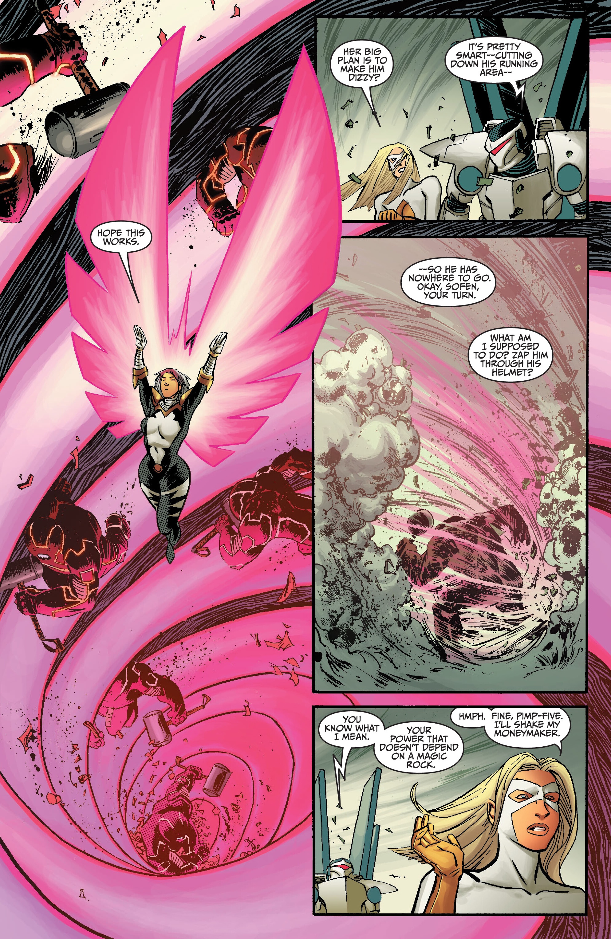 Read online Thunderbolts: Uncaged Omnibus comic -  Issue # TPB (Part 5) - 56