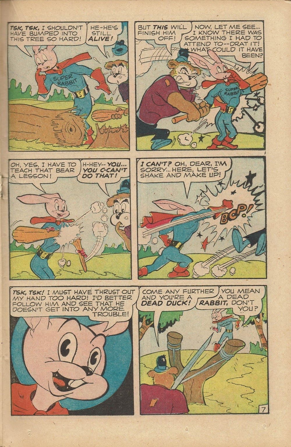 Read online All Surprise Comics comic -  Issue #4 - 29