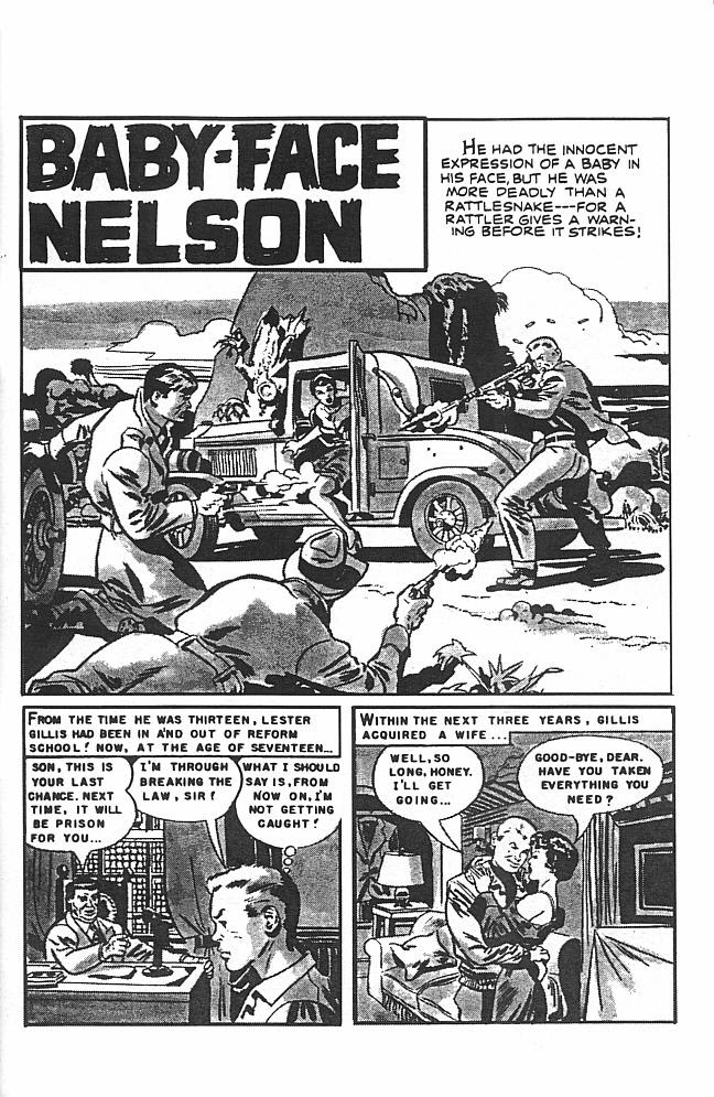 Read online Crime Comics comic -  Issue # Full - 43