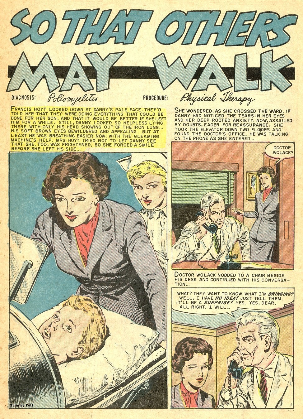 Read online M.D. comic -  Issue #4 - 3
