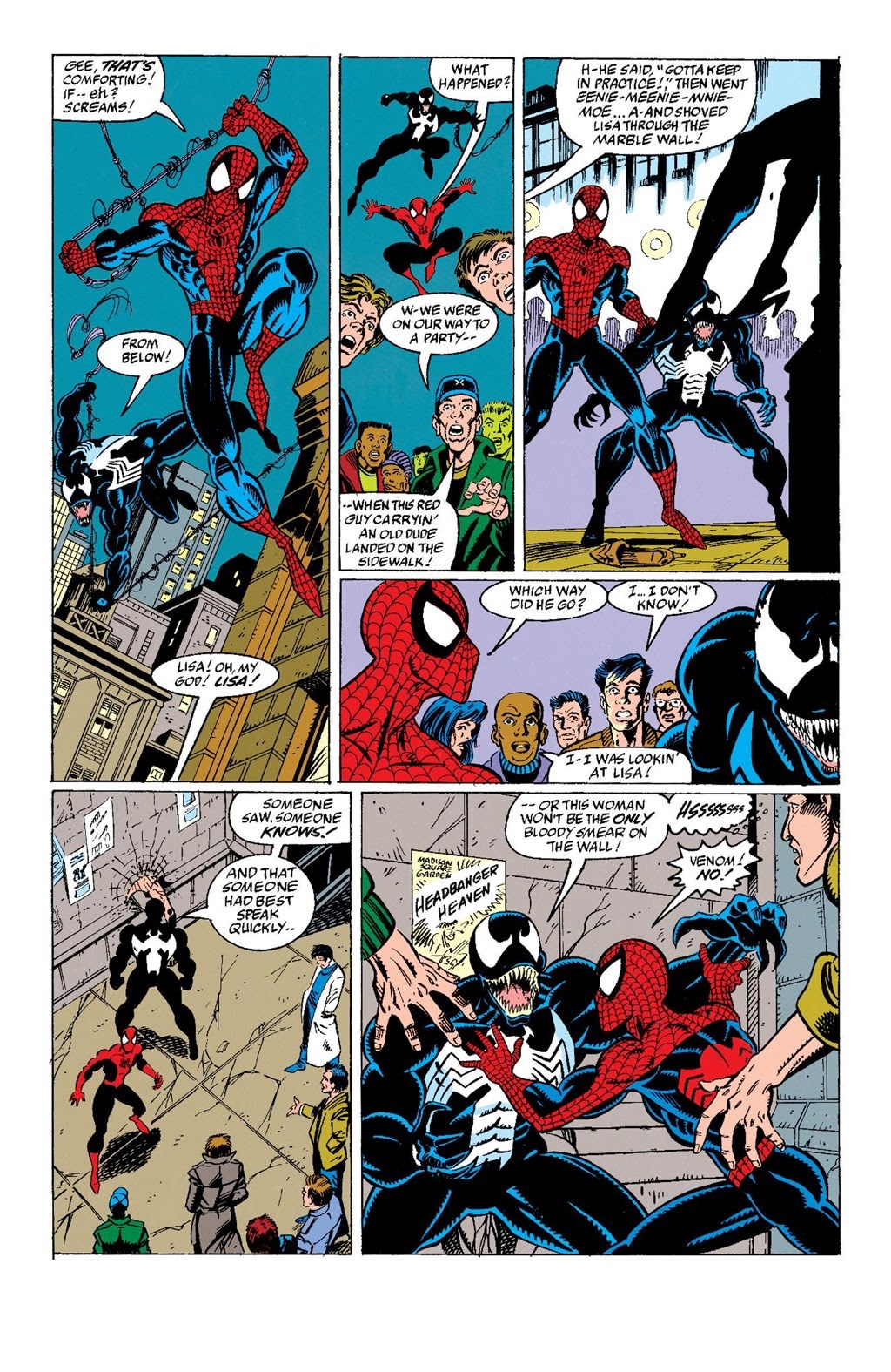 Read online Venom Epic Collection comic -  Issue # TPB 2 (Part 1) - 61