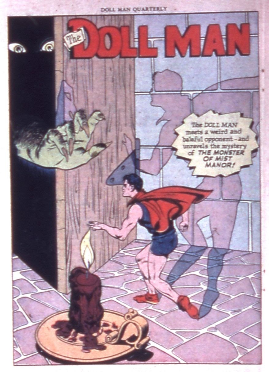 Read online Doll Man comic -  Issue #11 - 36